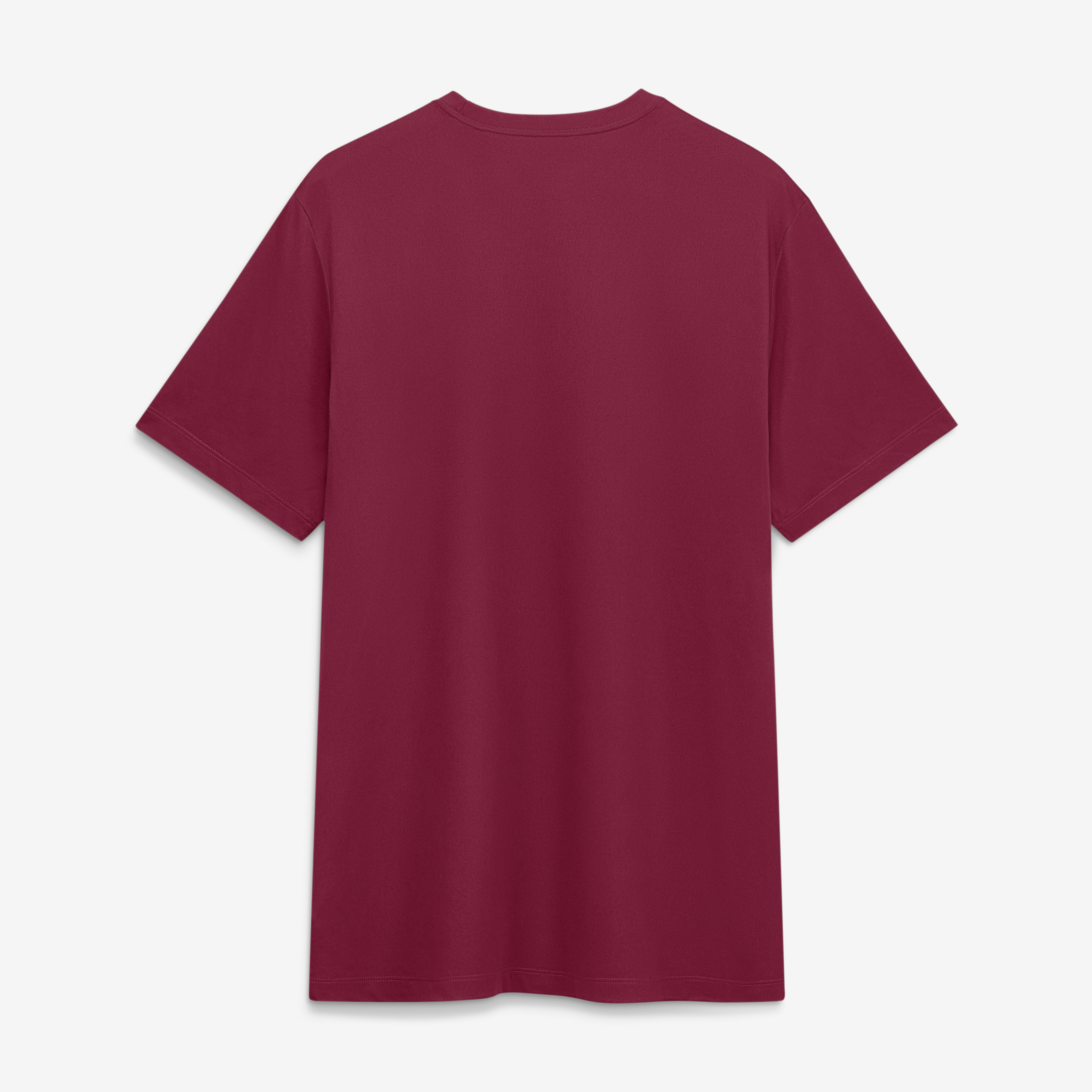 T-shirt Nike Garnet Florida State Seminoles Courtside Legend pour homme