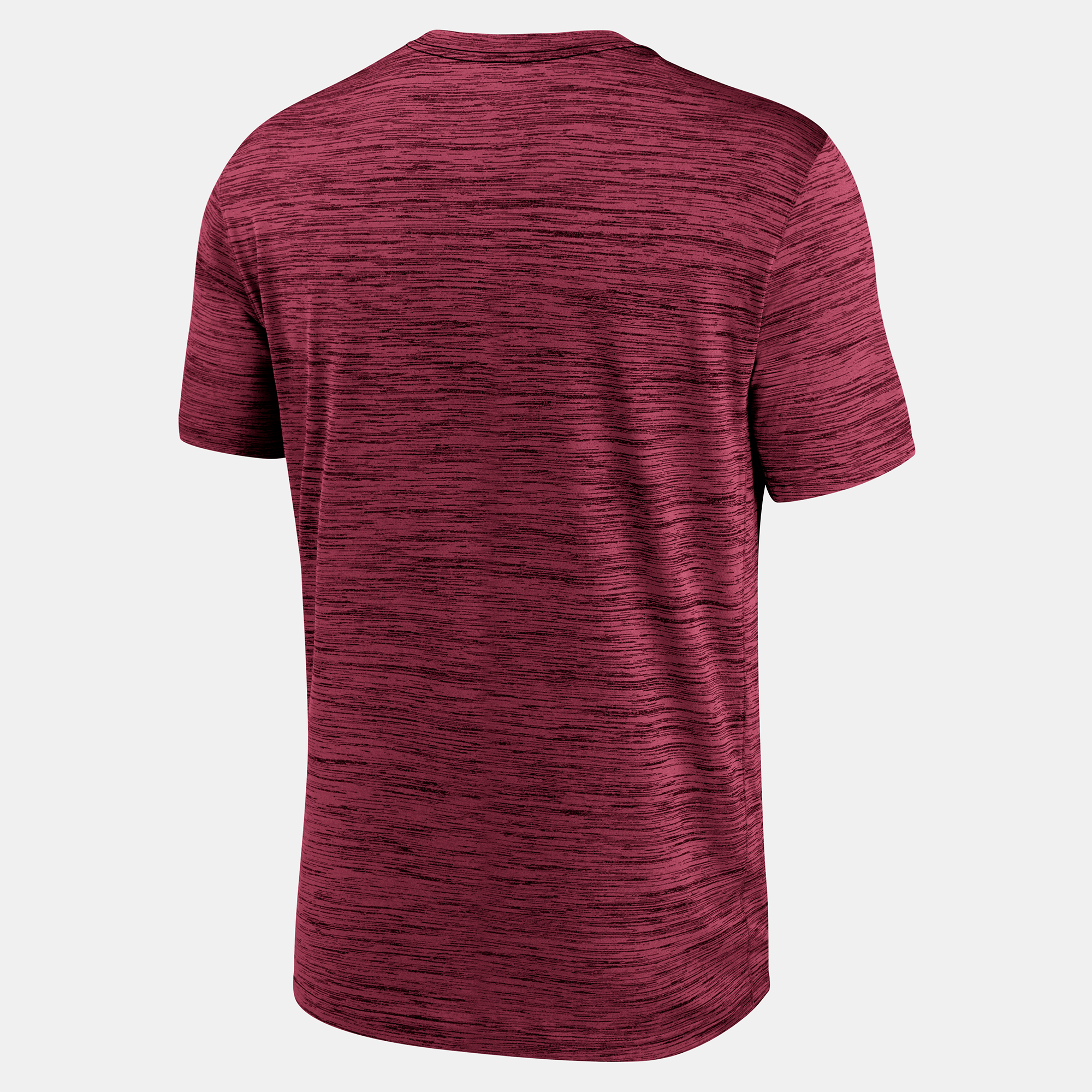 Men's Nike Garnet Florida State Seminoles Primetime Arch Logo Velocity Dri-FIT T-Shirt