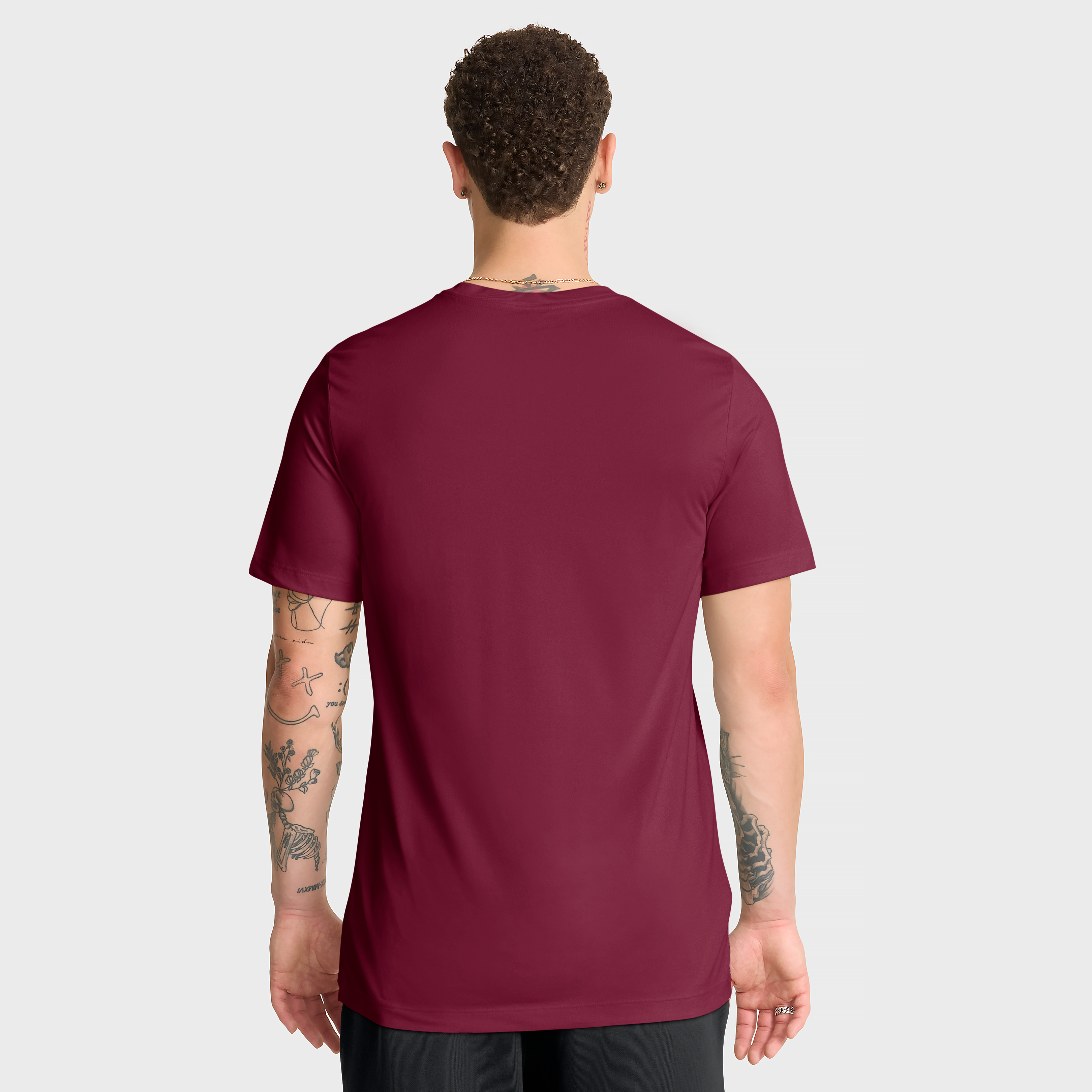 T-shirt Nike Garnet Florida State Seminoles Primetime Legend Kinetic Mantra Dri-FIT pour homme