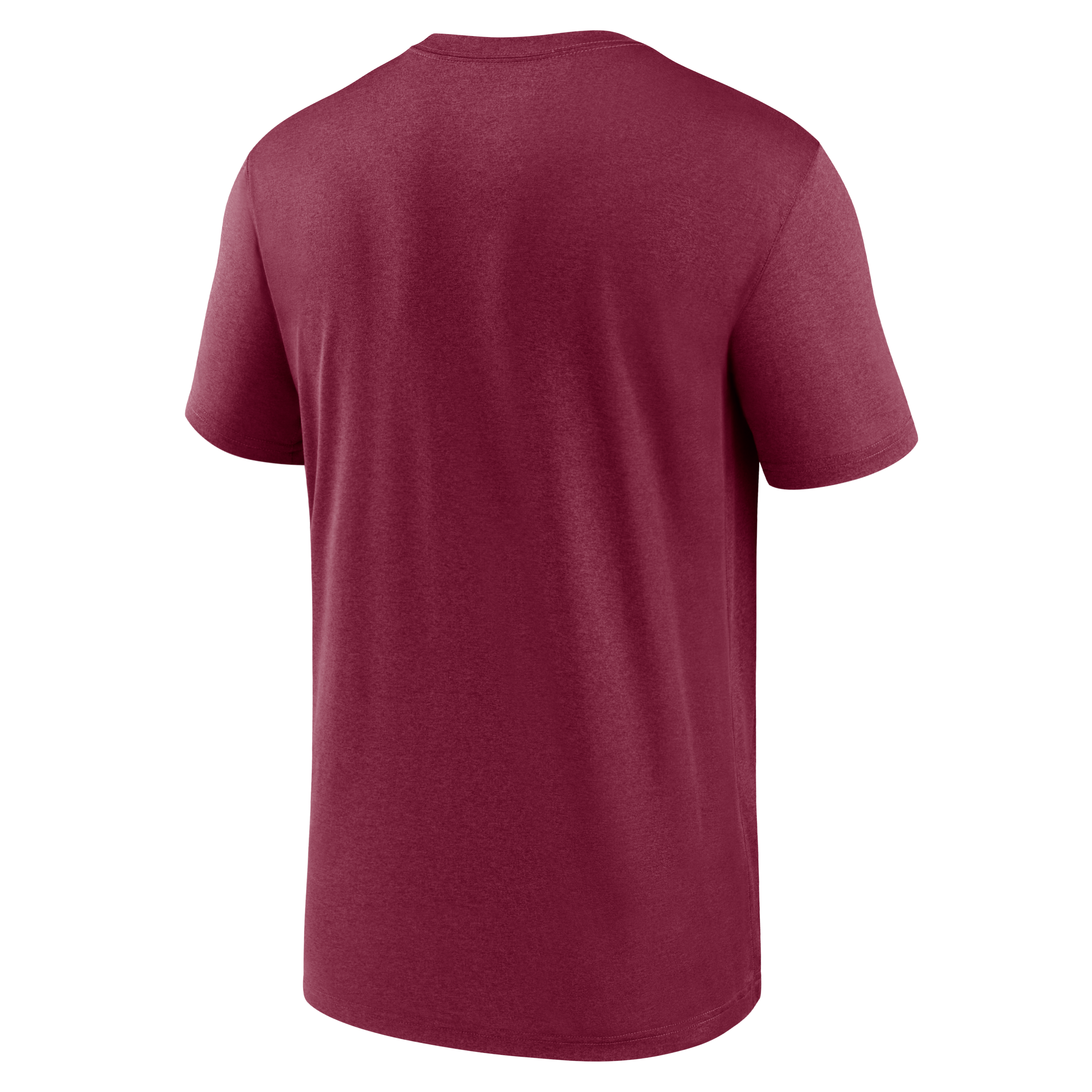 T-shirt Nike Garnet Florida State Seminoles Primetime Legend Kinetic Mantra Dri-FIT pour homme