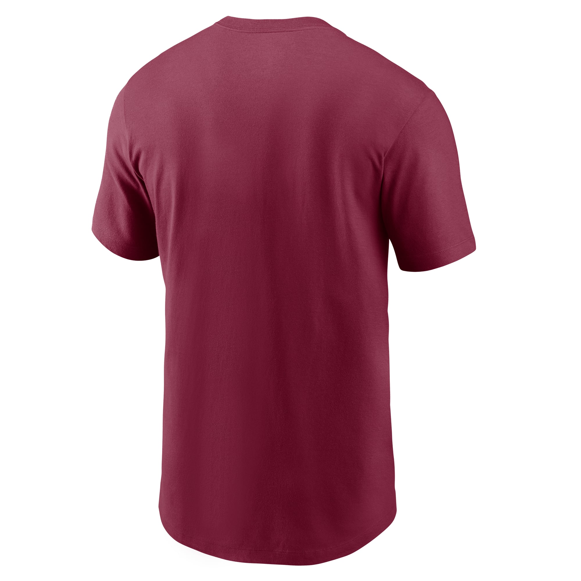 T-shirt Nike Garnet Florida State Seminoles Primetime Logo Mantra pour homme