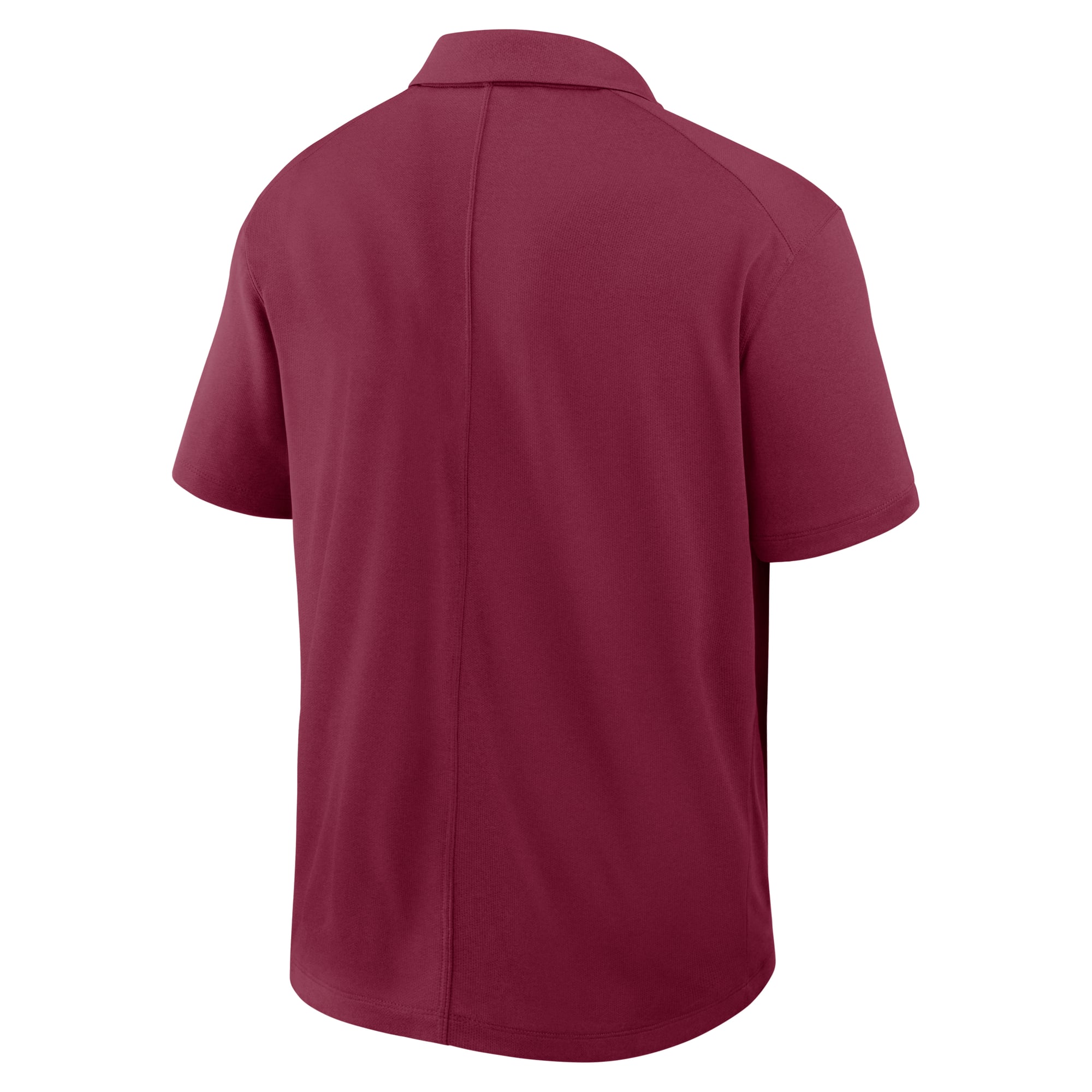 Men's Nike Garnet Florida State Seminoles Primetime Victory Plus Dri-FIT Polo