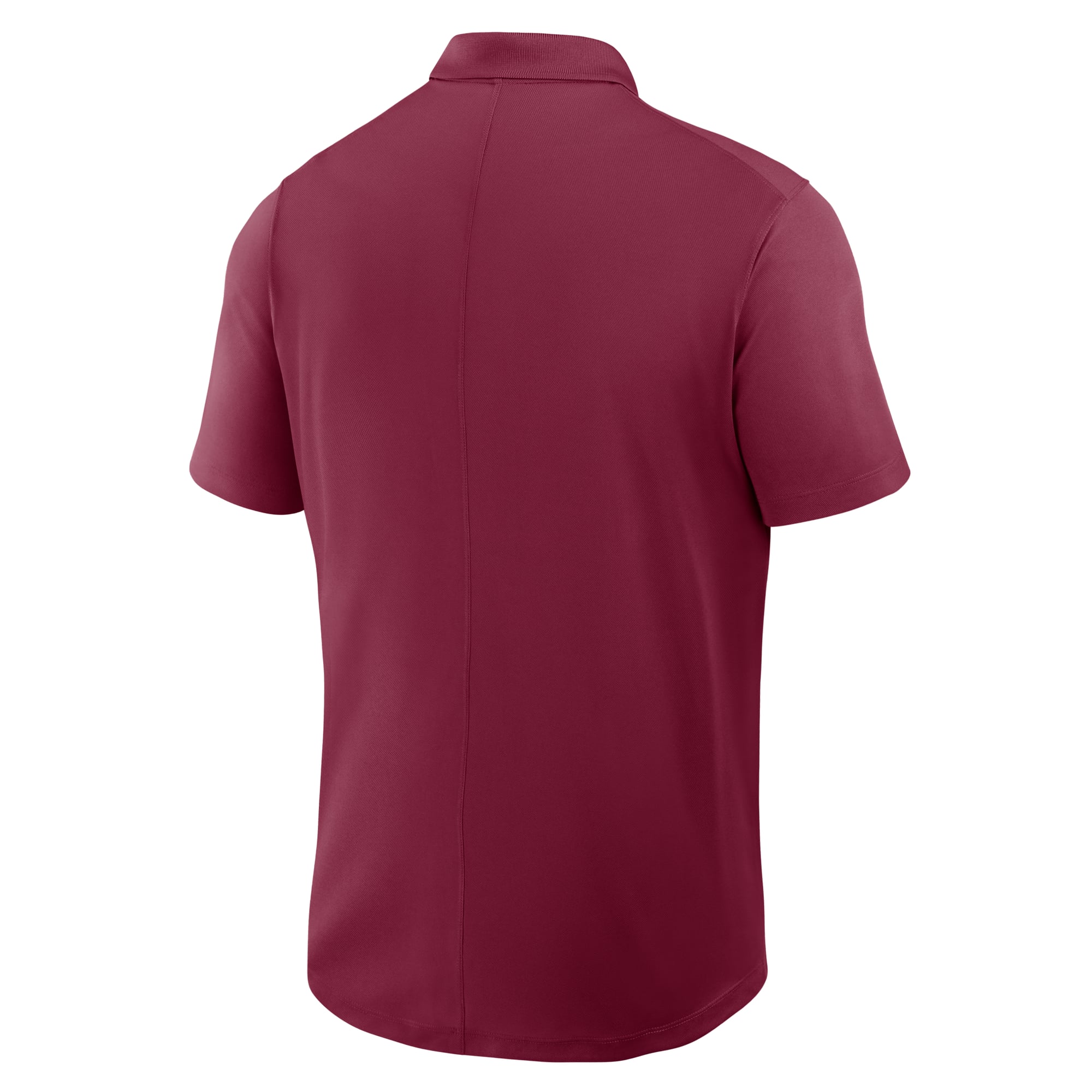 Men's Nike Tan Florida State Seminoles Primetime Victory Primary Logo Performance Polo