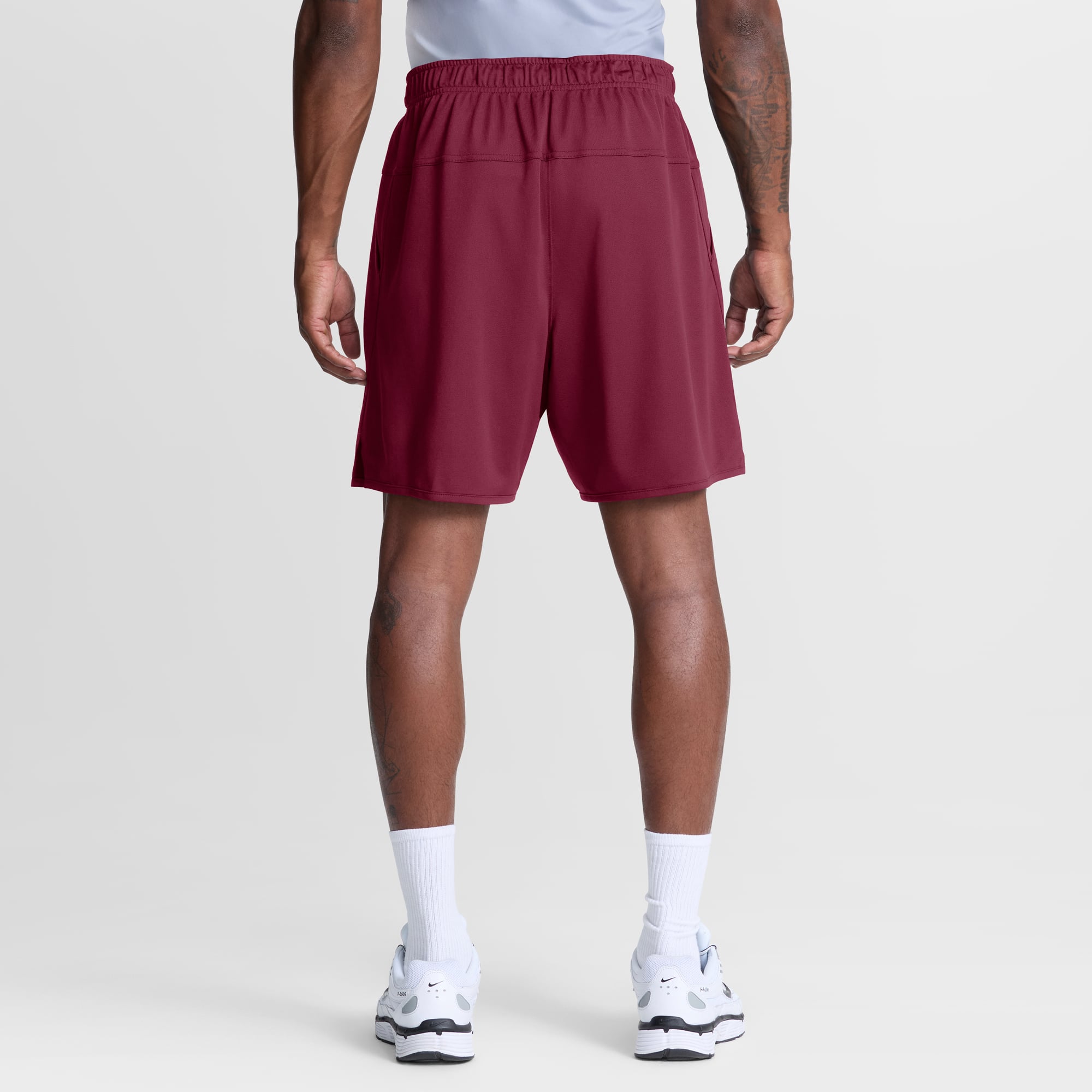 Short Nike Totality Dri-FIT grenat Florida State Seminoles pour homme