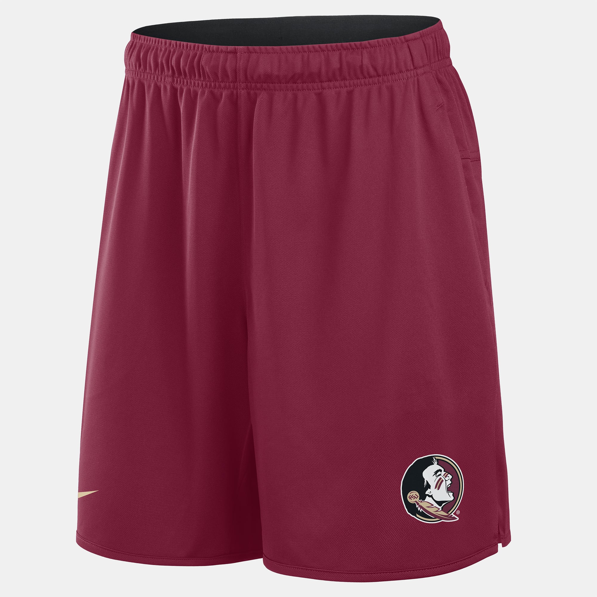 Short Nike Totality Dri-FIT grenat Florida State Seminoles pour homme