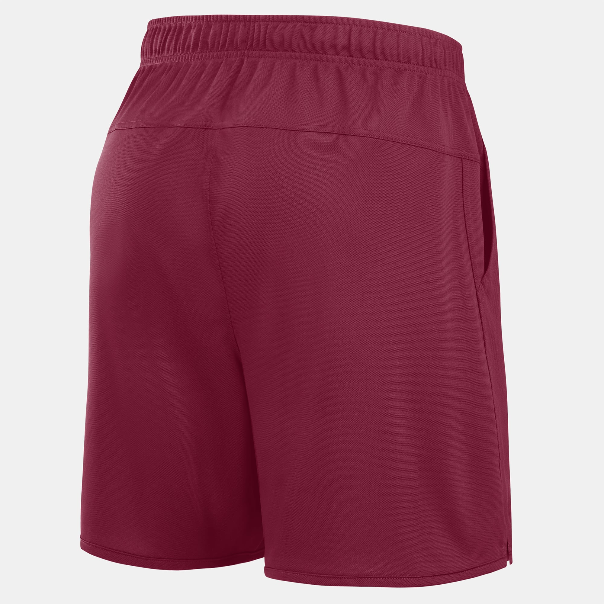 Short Nike Totality Dri-FIT grenat Florida State Seminoles pour homme