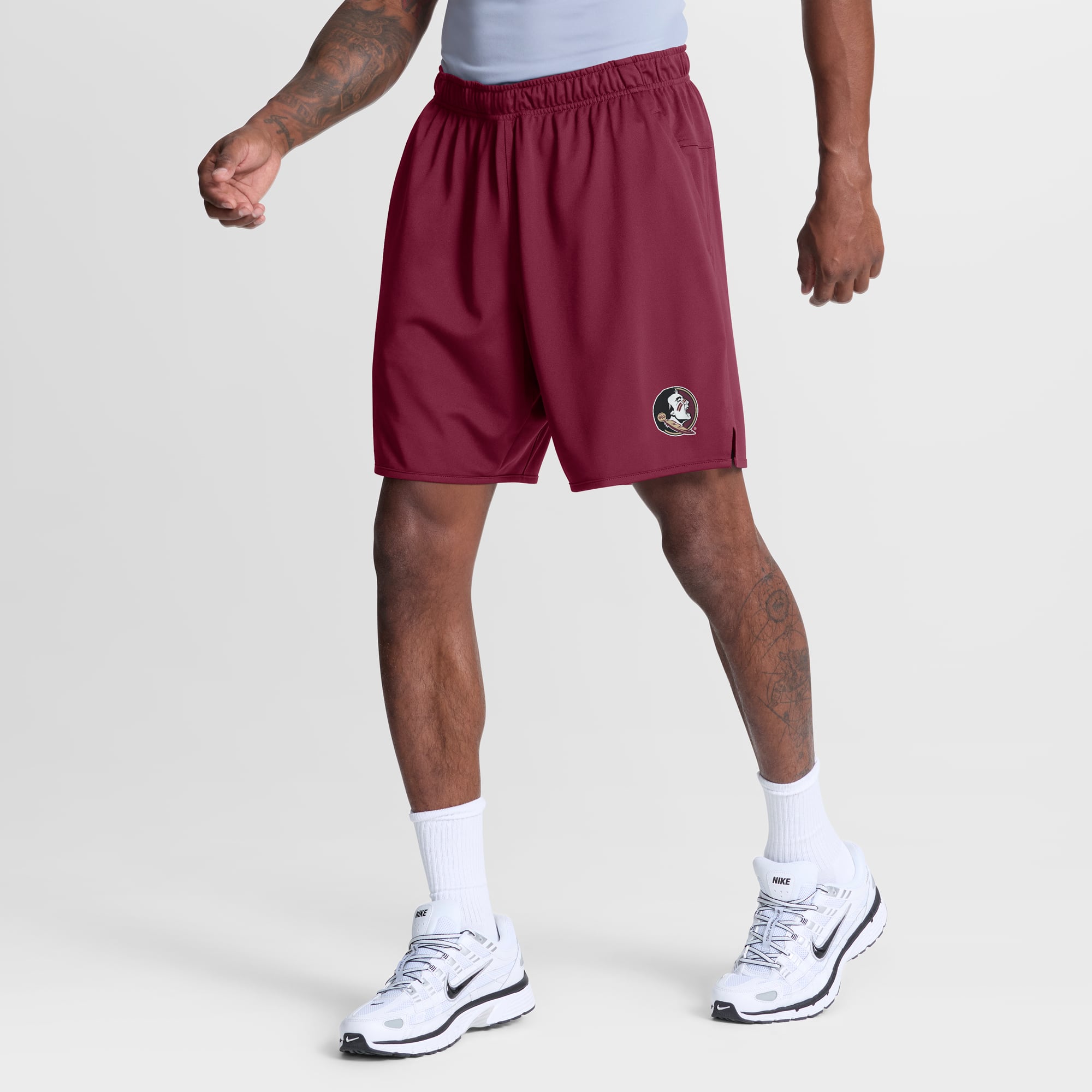 Men's Nike Garnet Florida State Seminoles Totality Dri-FIT Shorts