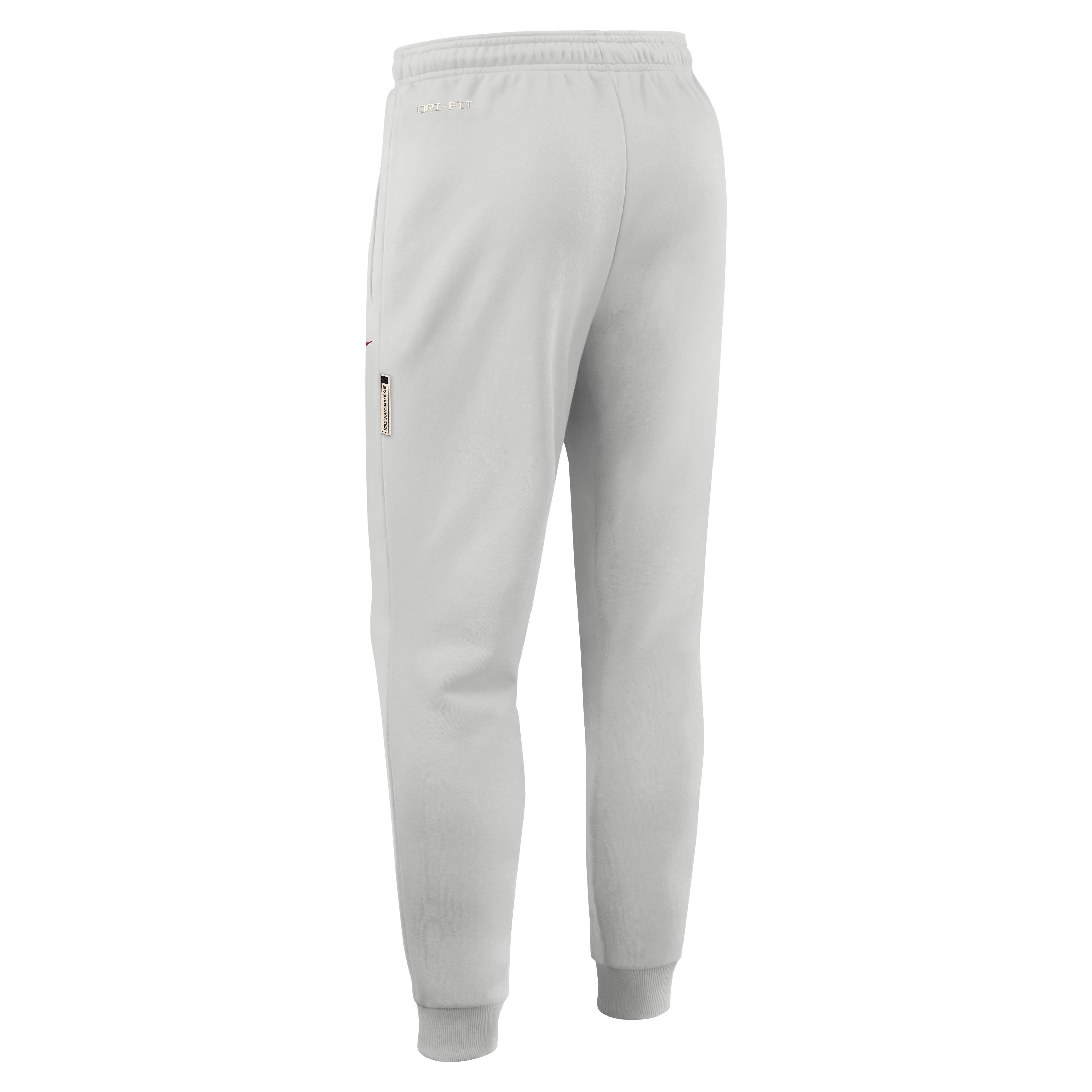 Men's Nike Gray Florida State Seminoles 2026 Sideline Standard Issue Dri-FIT Taper Pants