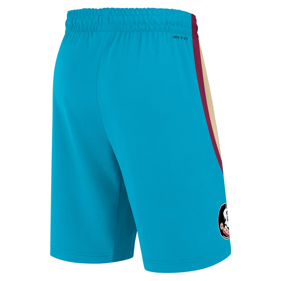 Turquoise Nike Shorts
