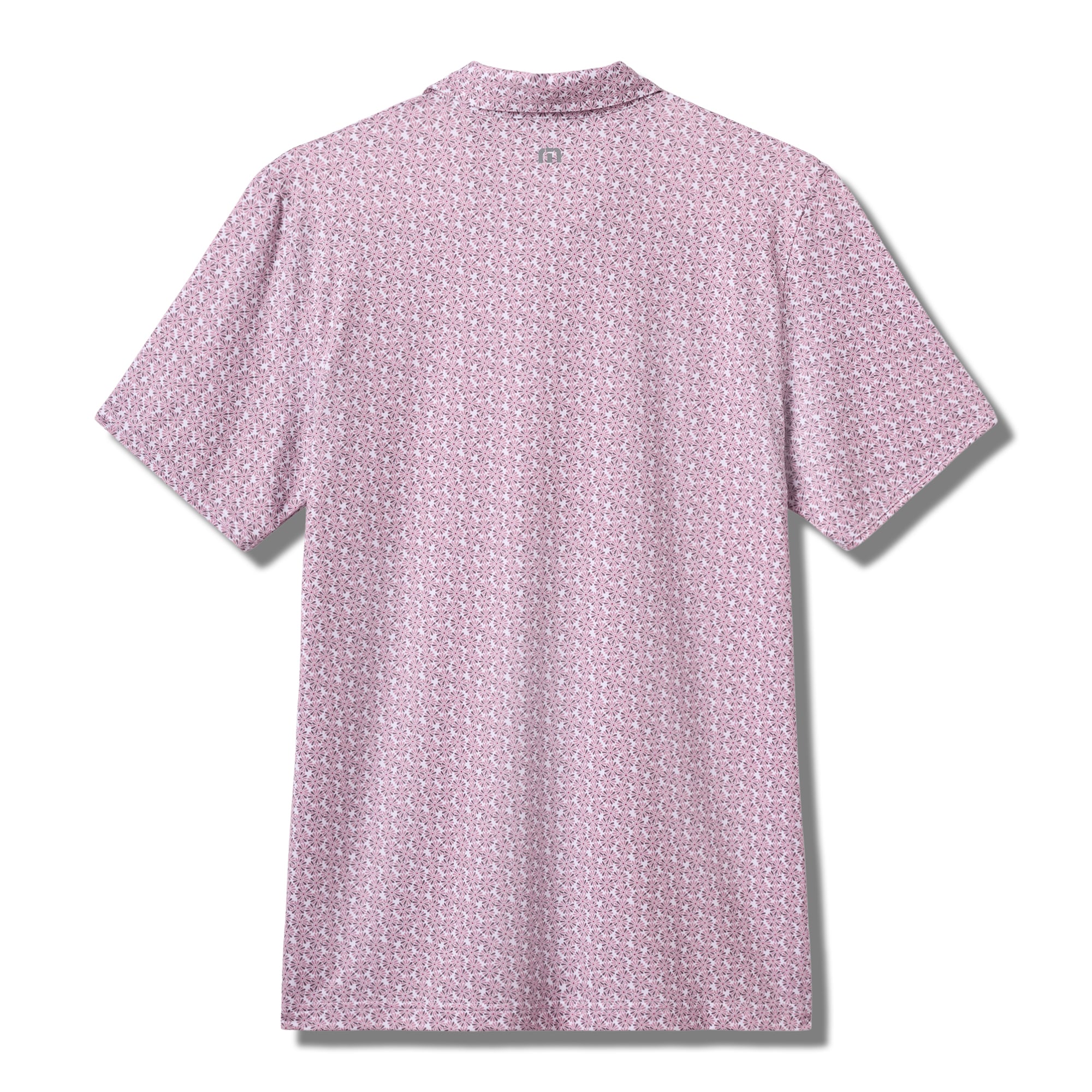 Polo homme TravisMathew blanc/grenat Florida State Seminoles College Bound en mélange de trois matières