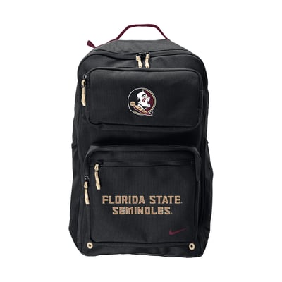 Fsu Backpack Florida State Seminoles Gear, Unique FSU Gifts, FSU Clothing, FSU ...