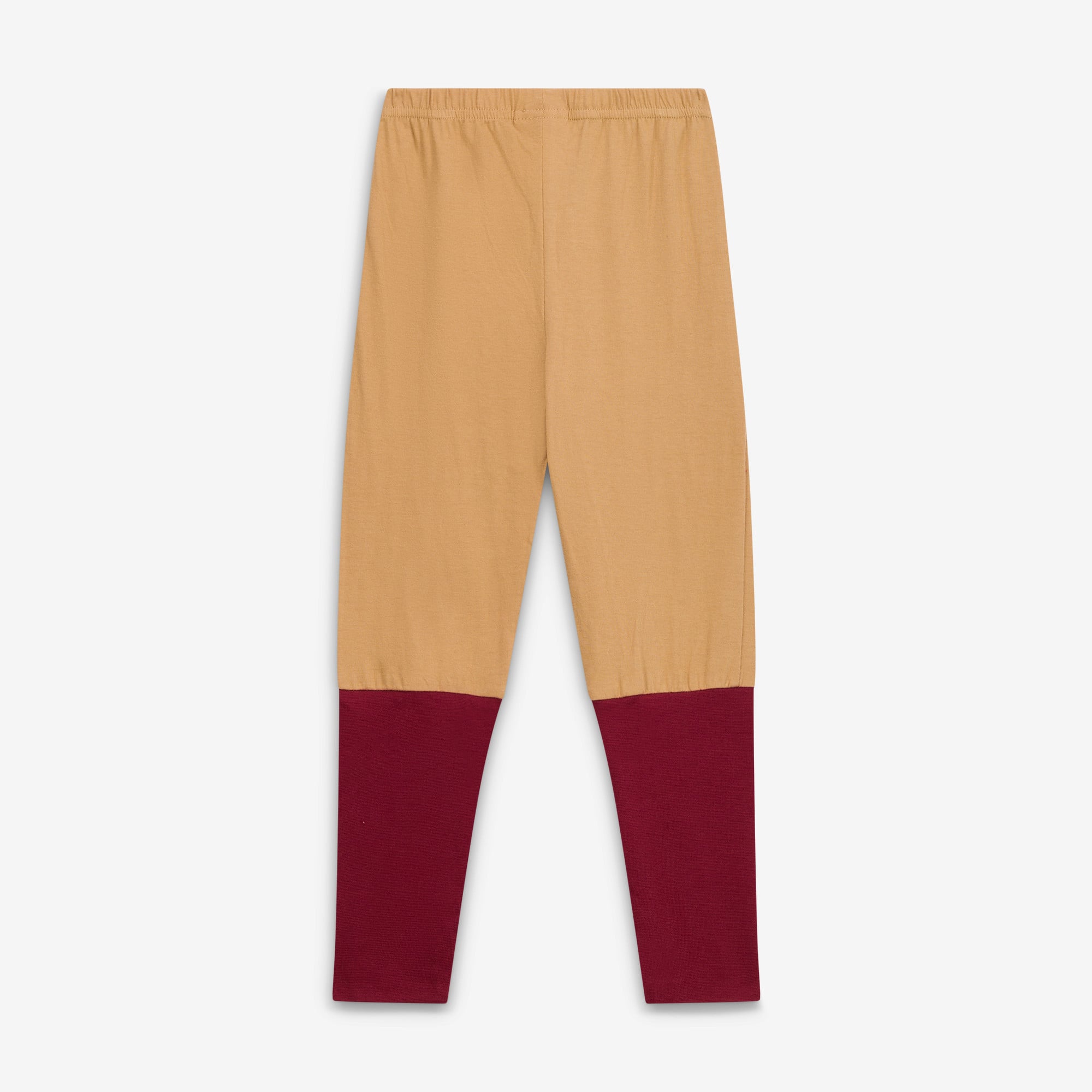 Ensemble pyjama à col en V Wes & Willy Garnet Florida State Seminoles pour enfants d'âge préscolaire