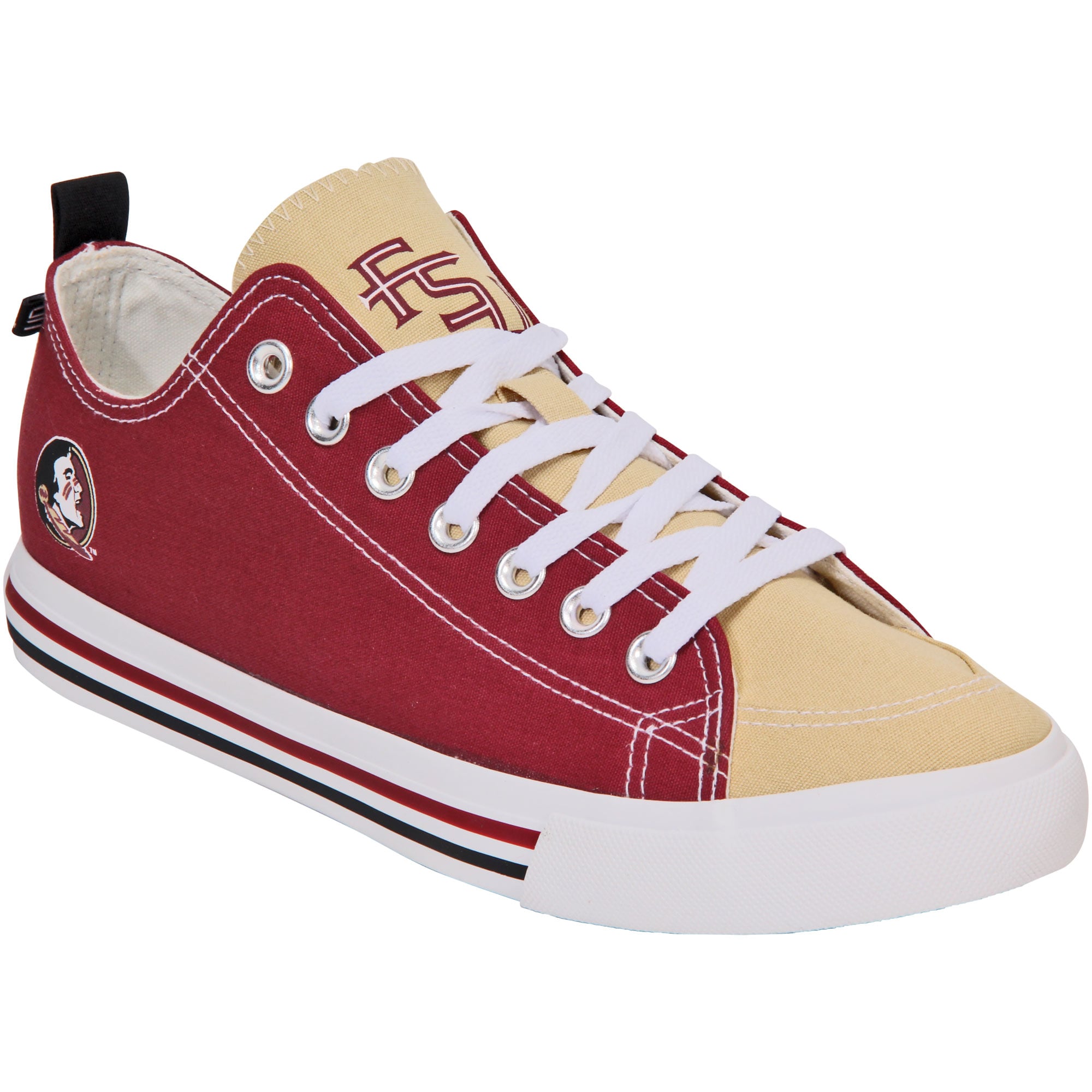 SKICKS Florida State Seminoles Low Top Shoes