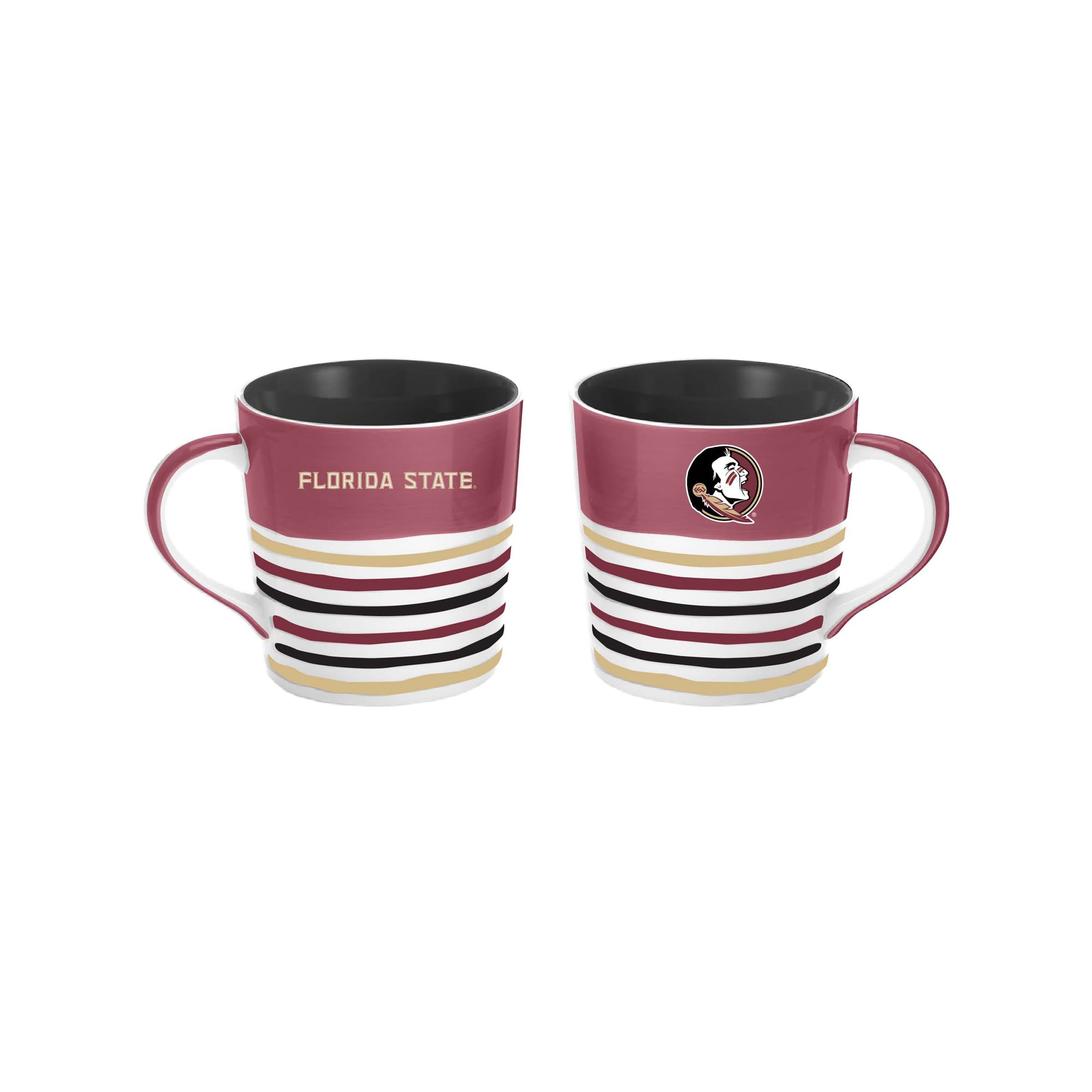 Mug Americano en céramique 44 cl (15 oz) The Memory Company Florida State Seminoles