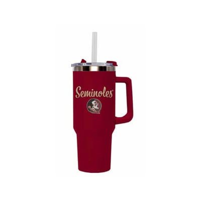 Florida State Seminoles The Memory Company 40oz. Sport Bling Tumbler