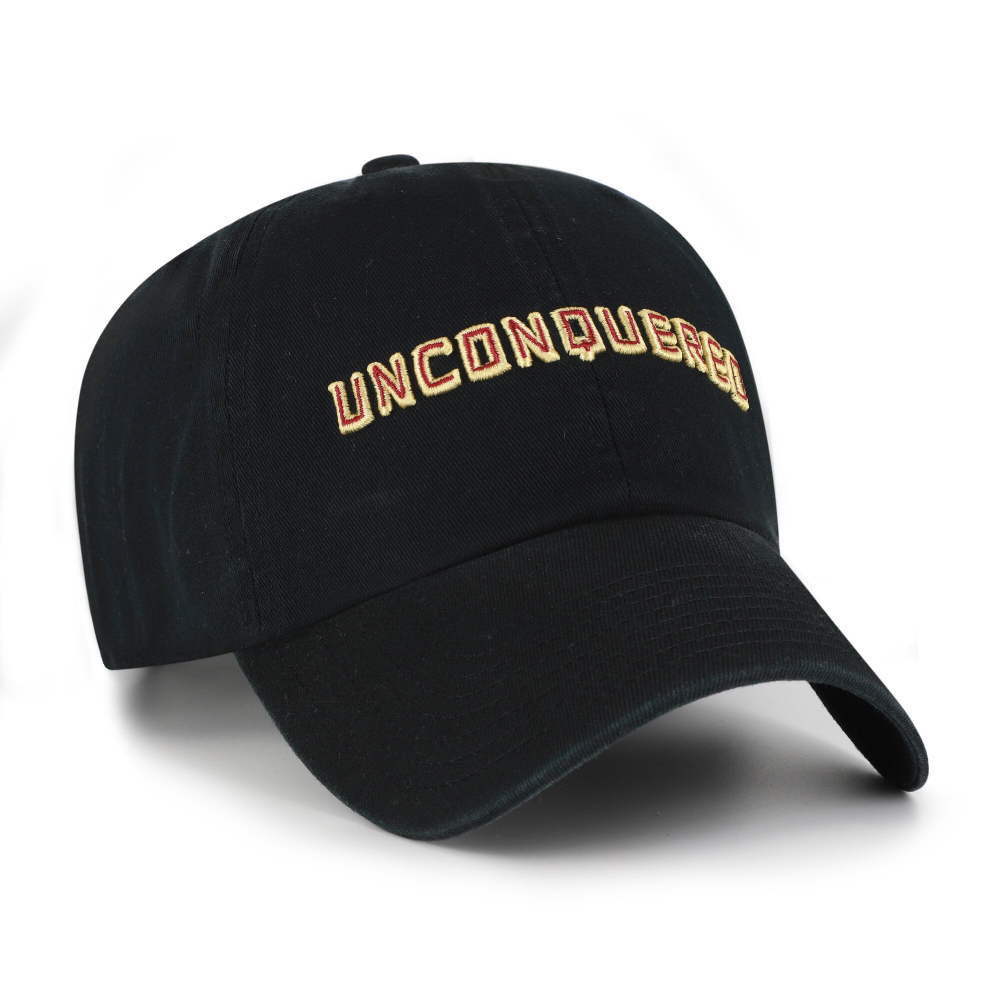 Casquette unisexe ajustable '47 Florida State Seminoles Grenat Clean Up
