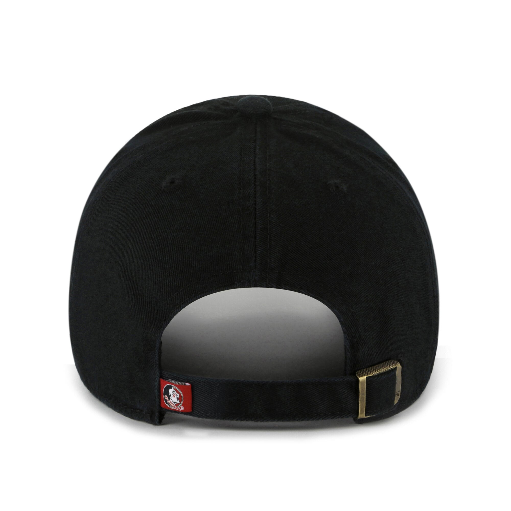 Casquette unisexe ajustable '47 Florida State Seminoles Grenat Clean Up