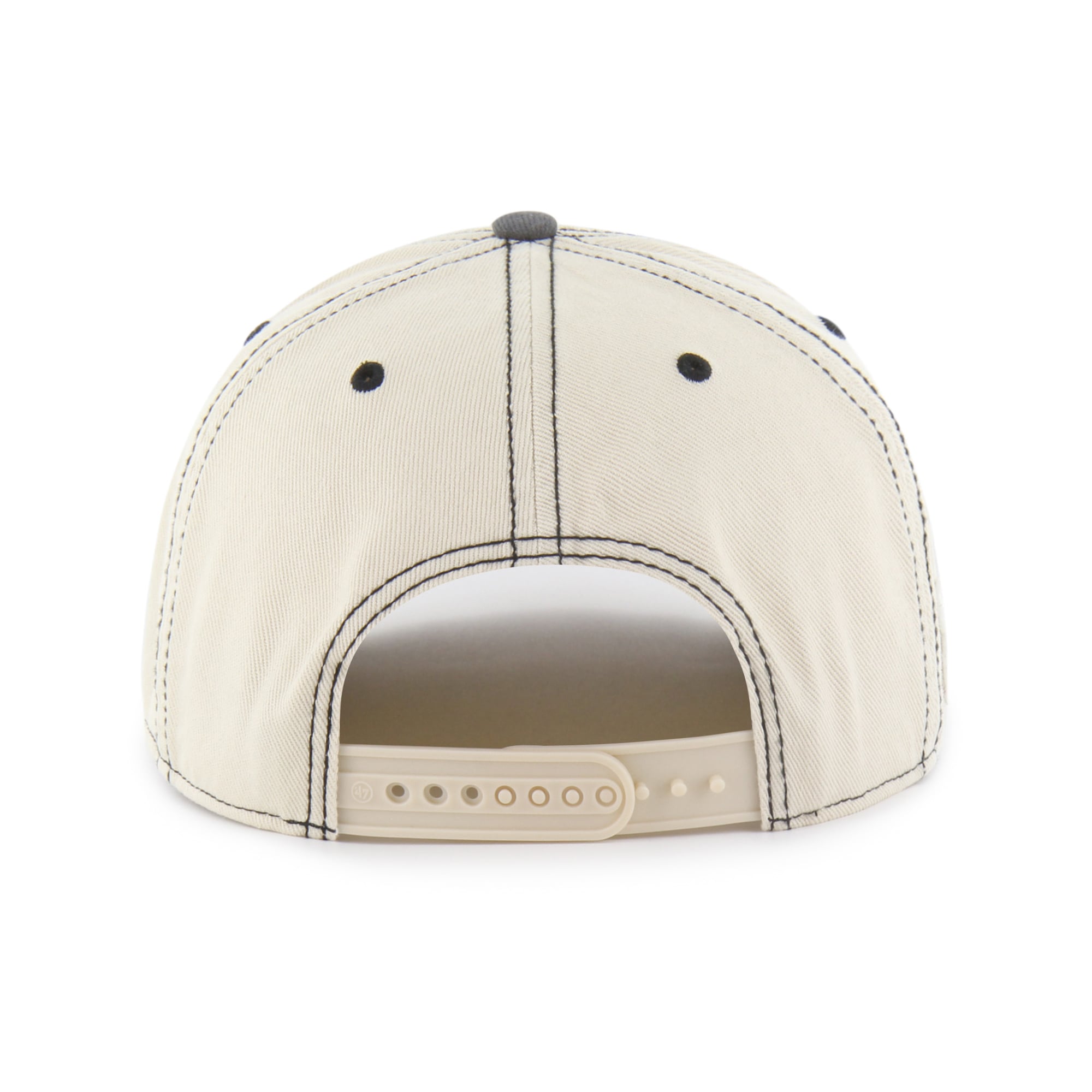 Unisex '47 Tan/Black Florida State Seminoles Well-Worn Calderwood Hitch Adjustable Hat