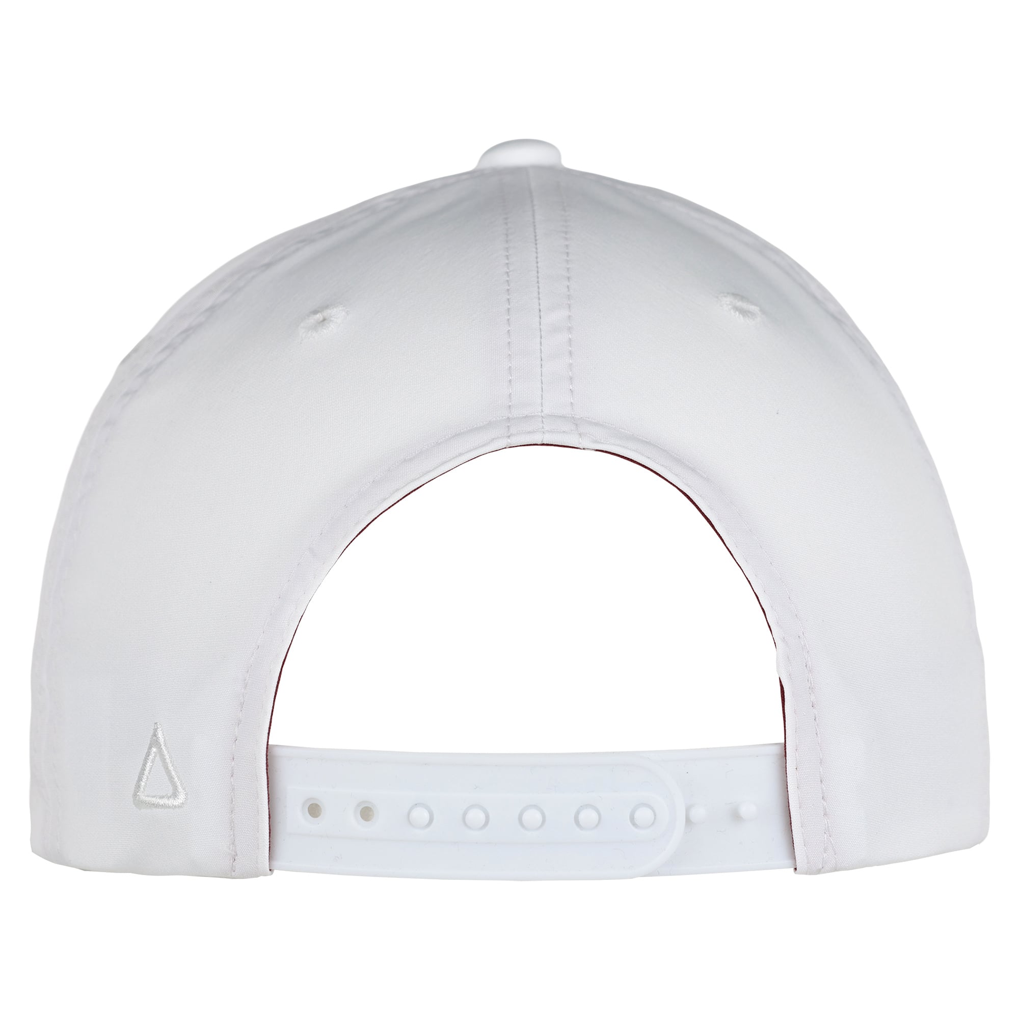 Unisex Ahead White Florida State Seminoles The Sideline Adjustable Hat