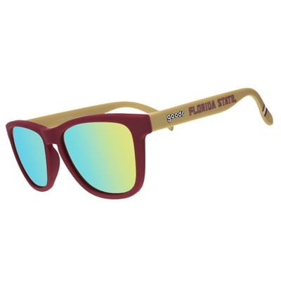 Florida State Seminoles goodr Unisex Team Sunglasses