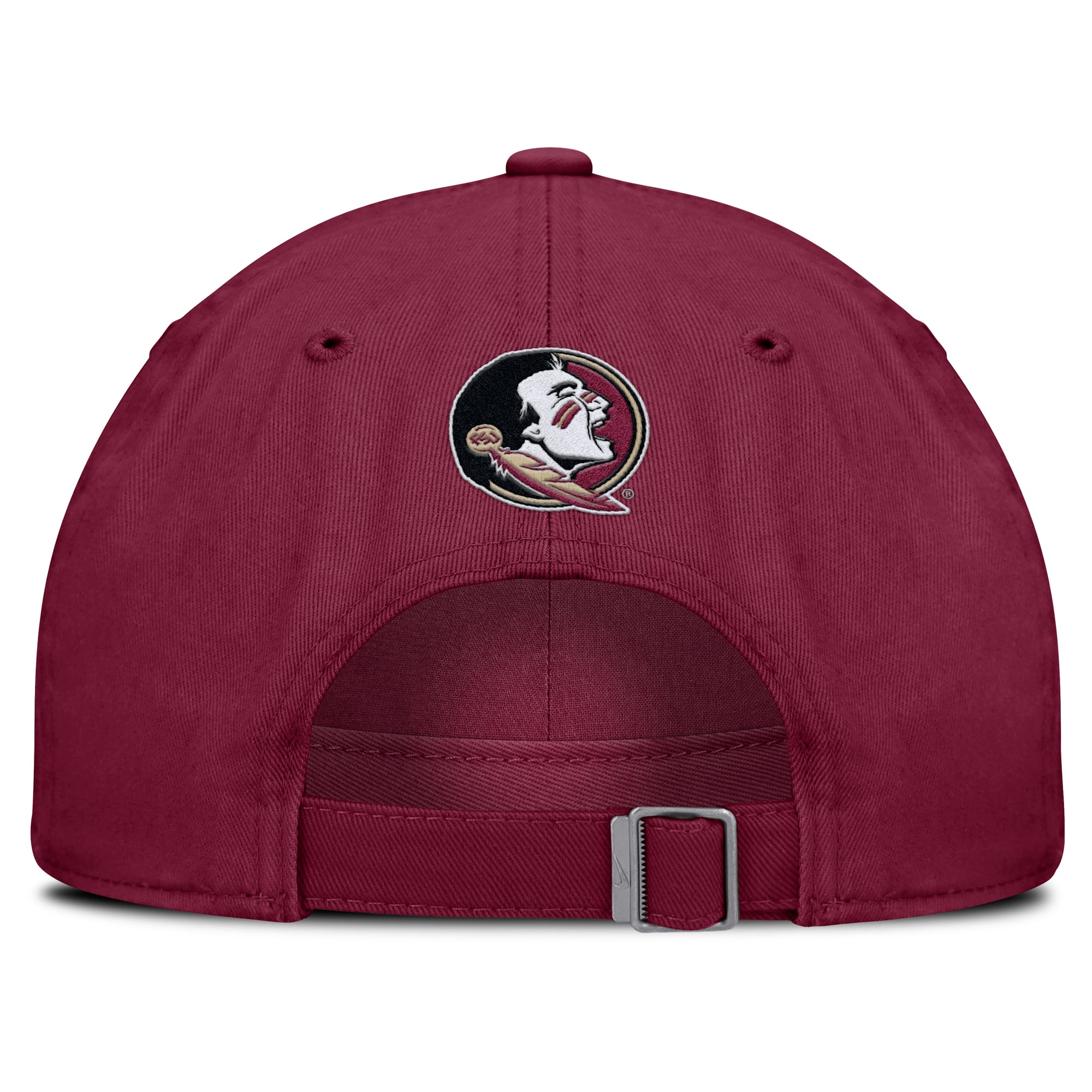 Casquette unisexe Nike Grenat Florida State Seminoles Primetime Chant Club ajustable