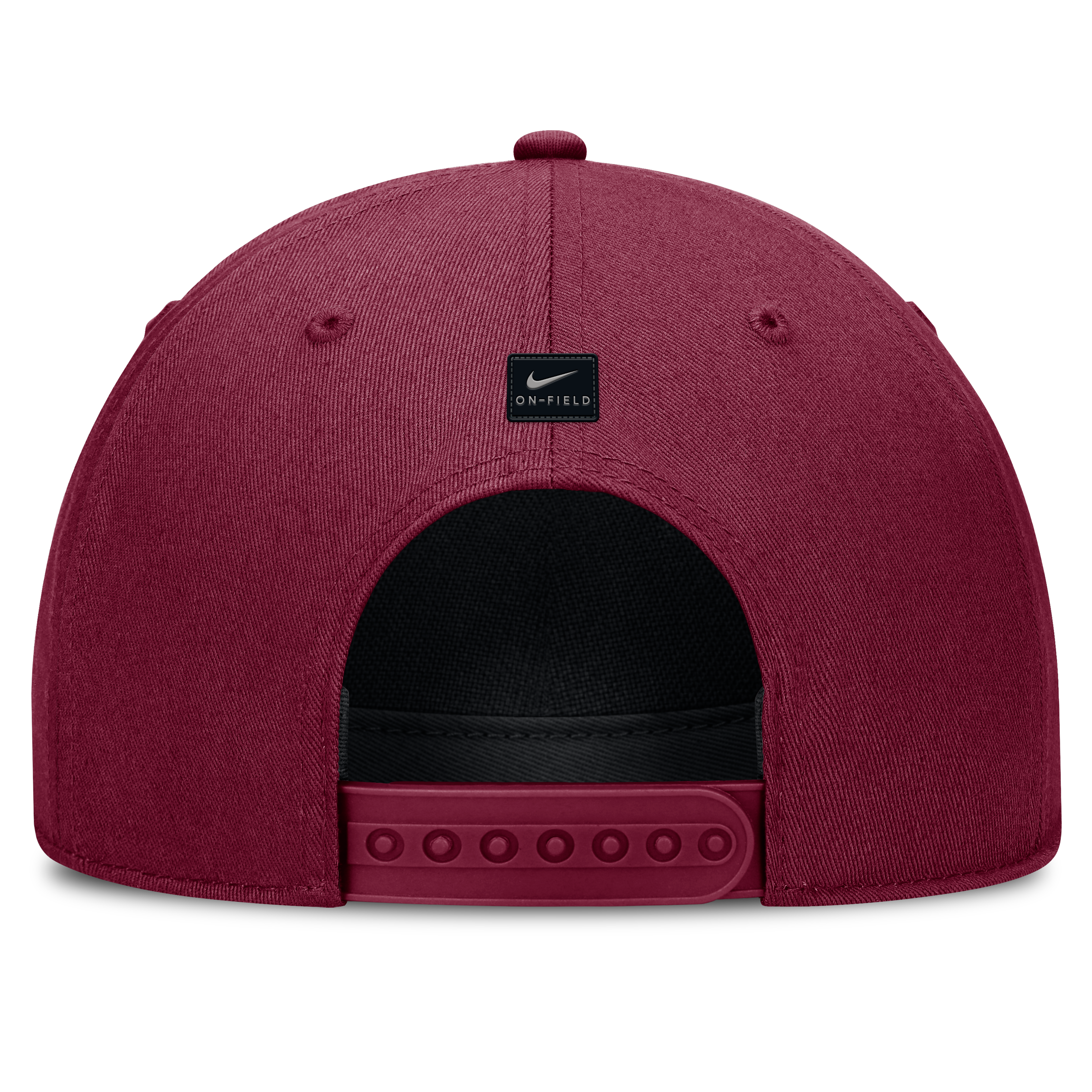 Casquette unisexe Nike Grenat Florida State Seminoles Rope Rise ajustable