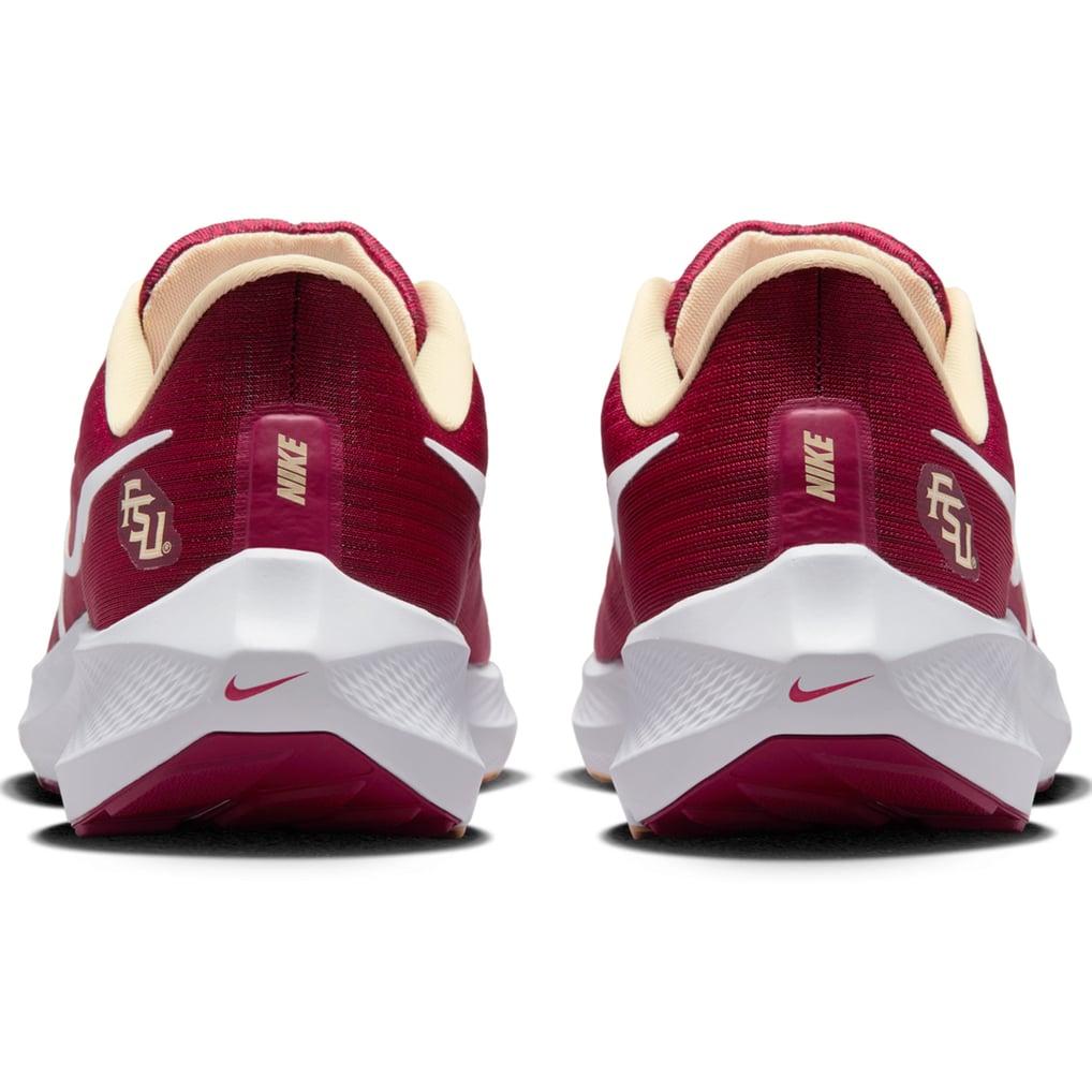 Unisex Nike Garnet Florida State Seminoles Zoom Pegasus 39  display picture 1
