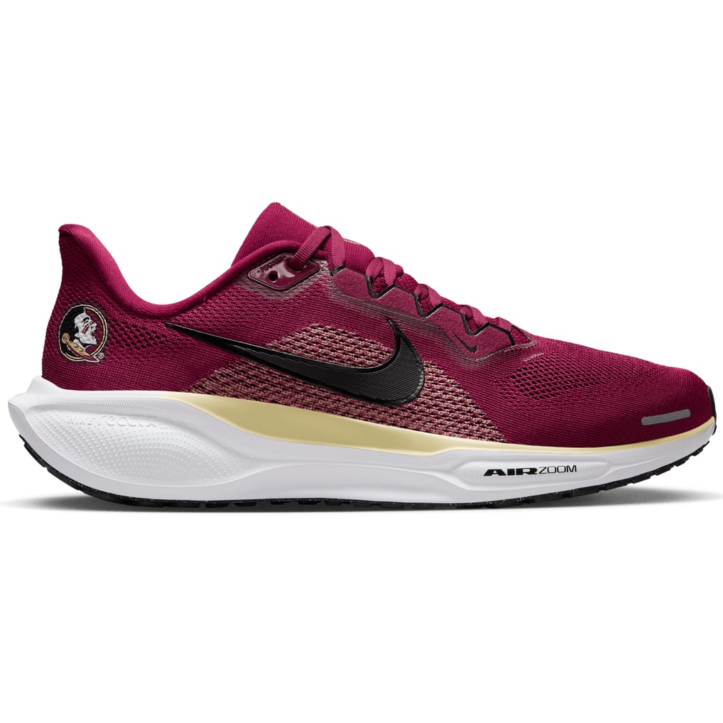 Nike Air Zoom Pegasus 41 Florida State Mens Athletic Running Shoes Size 15 Nike Air Zoom Pegasus 41 Florida State Mens Athletic Running  main image 4