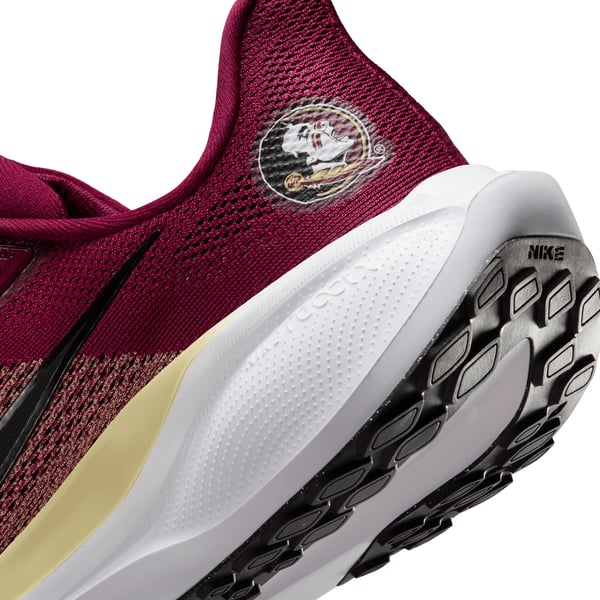 Nike Florida State Seminoles Pegasus 41 Workout Shoes unisex-nike-garnet-florida-  main image 4