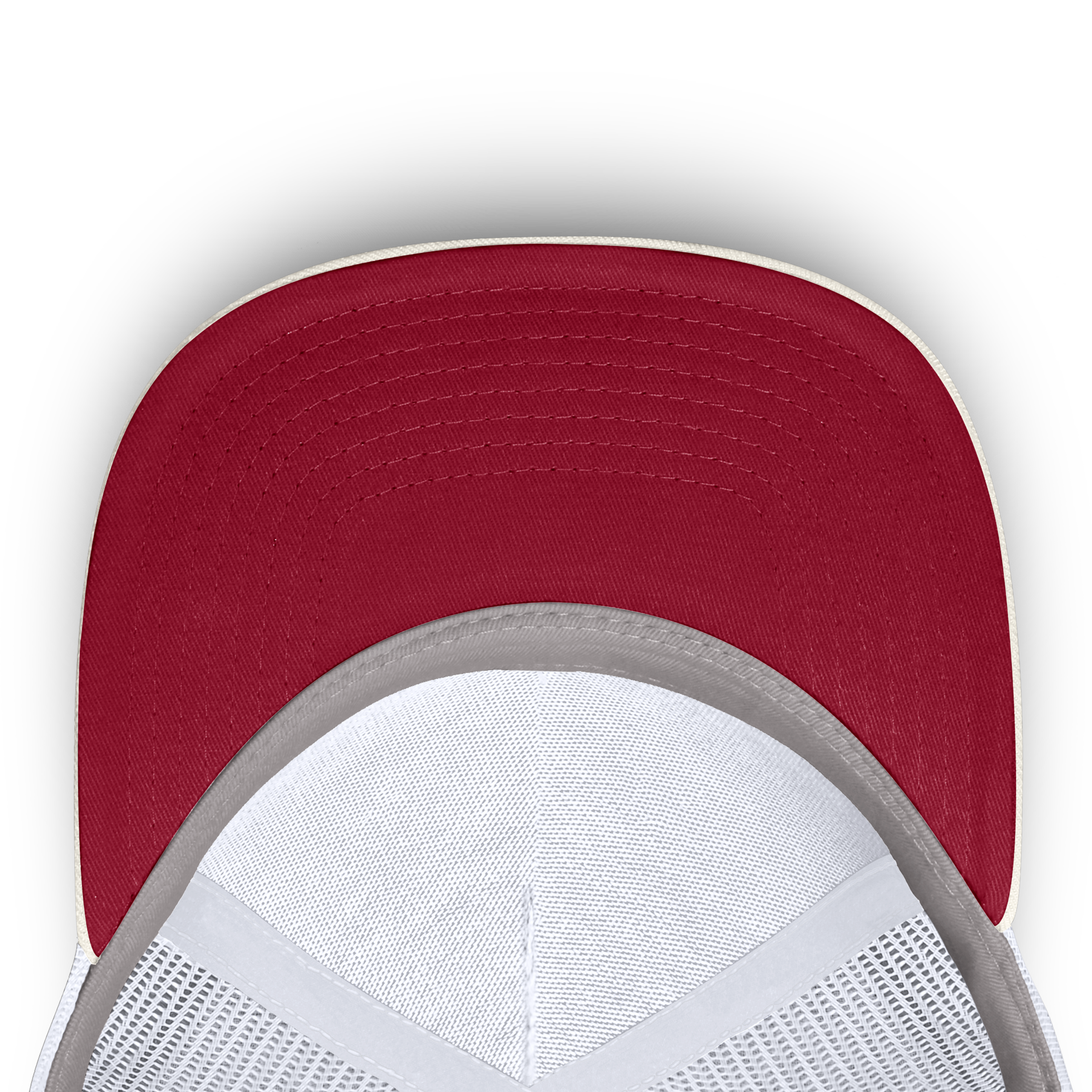 Unisex Nike White Florida State Seminoles Mascot Rope Trucker Adjustable Hat