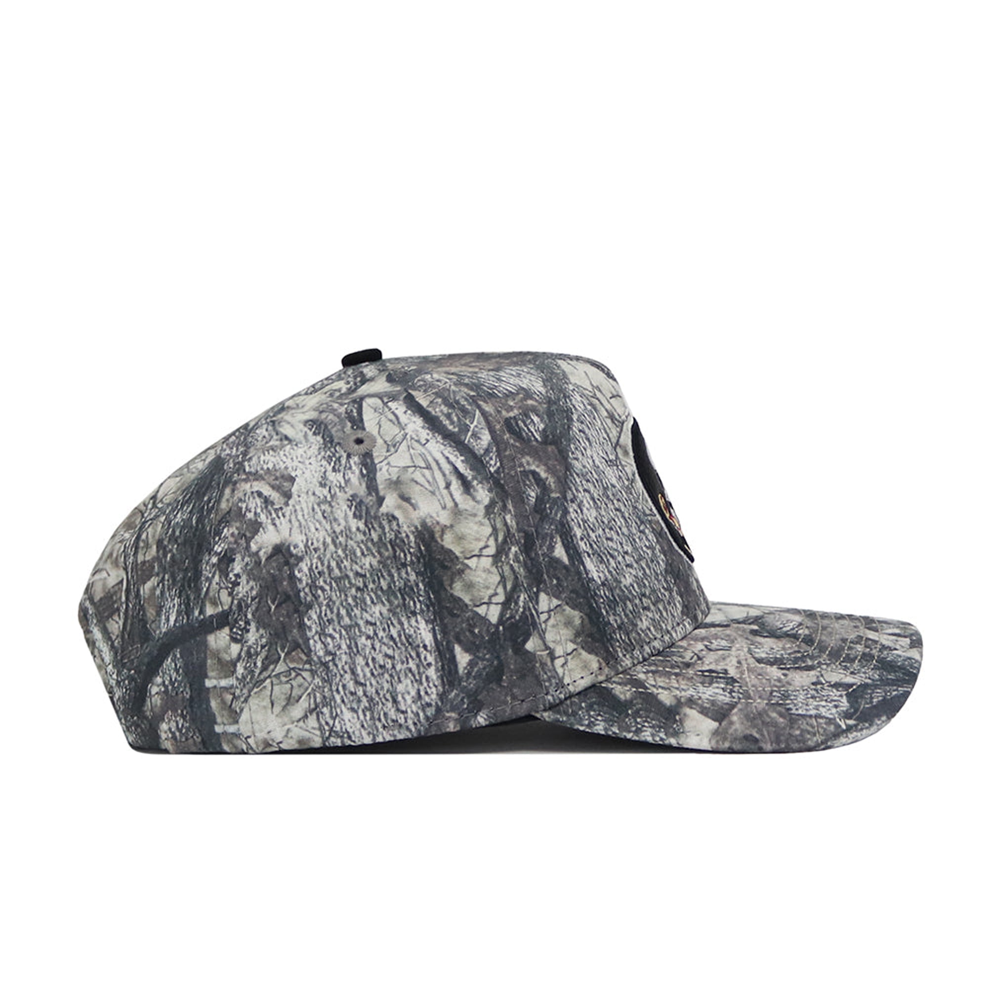 Casquette unisexe No Rivals Camo Florida State Seminoles Outland ajustable