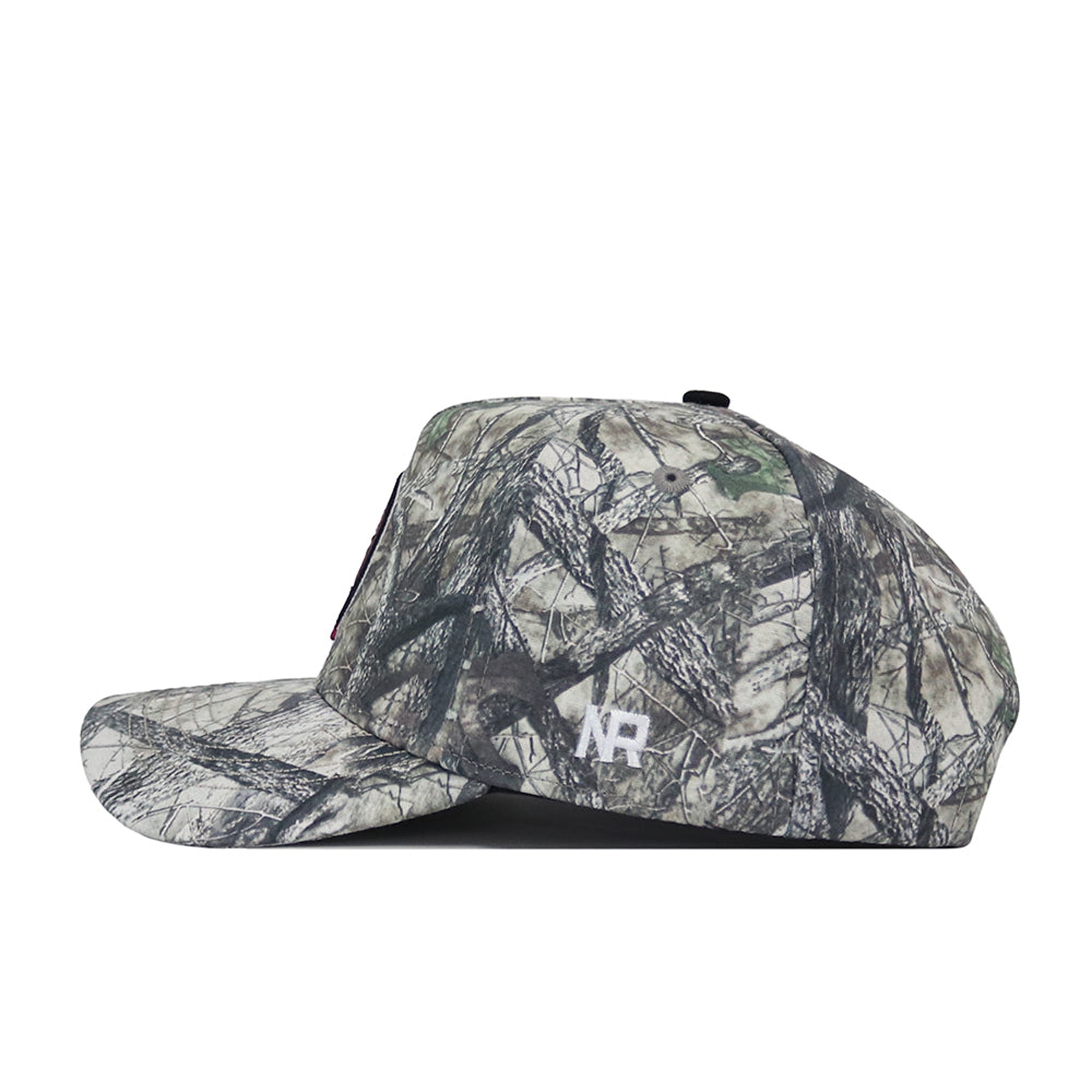 Casquette unisexe No Rivals Camo Florida State Seminoles Outland ajustable