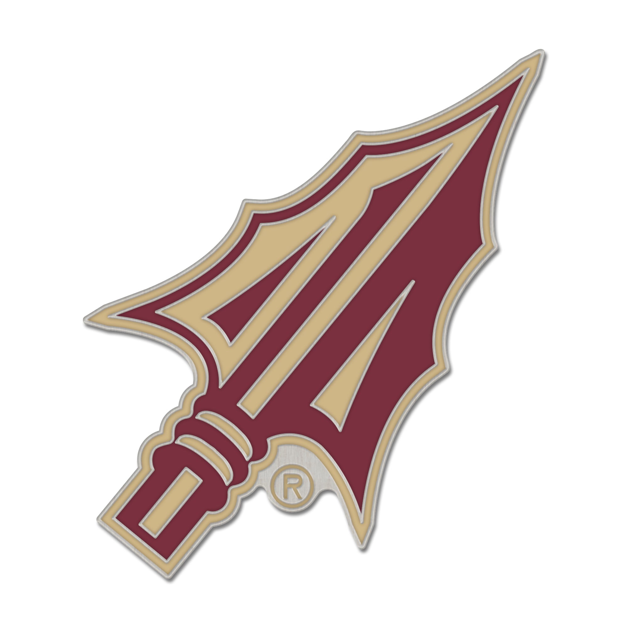 WinCraft Florida State Seminoles Secondary Logo Collector Pin