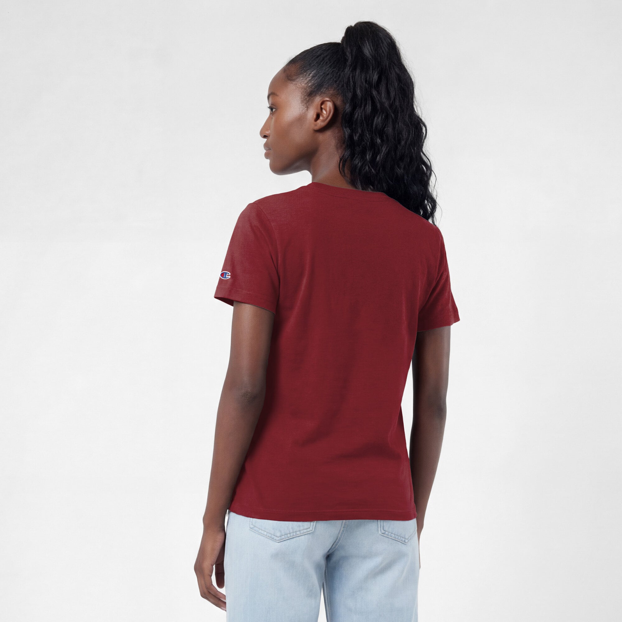 Women's Champion Garnet Florida State Seminoles Lifestyle T-Shirt