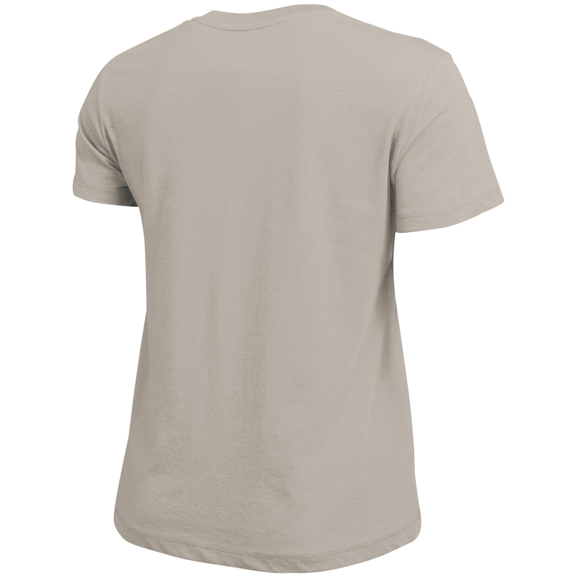 T-shirt avec logo arqué des Florida State Seminoles, championnes féminines, couleur or