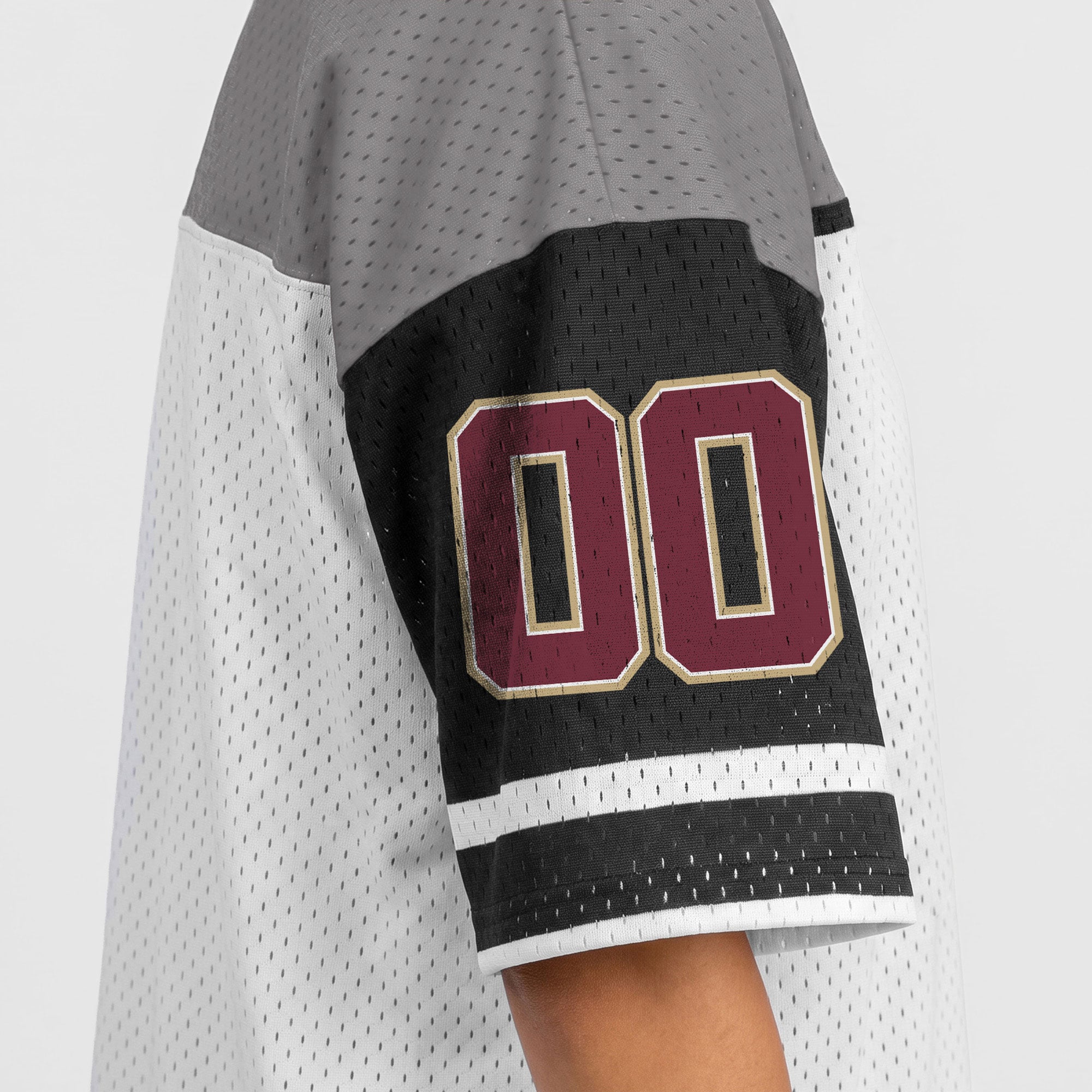 Robe-maillot Hustle Mode blanche Florida State Seminoles pour femme, collection Gameday Couture