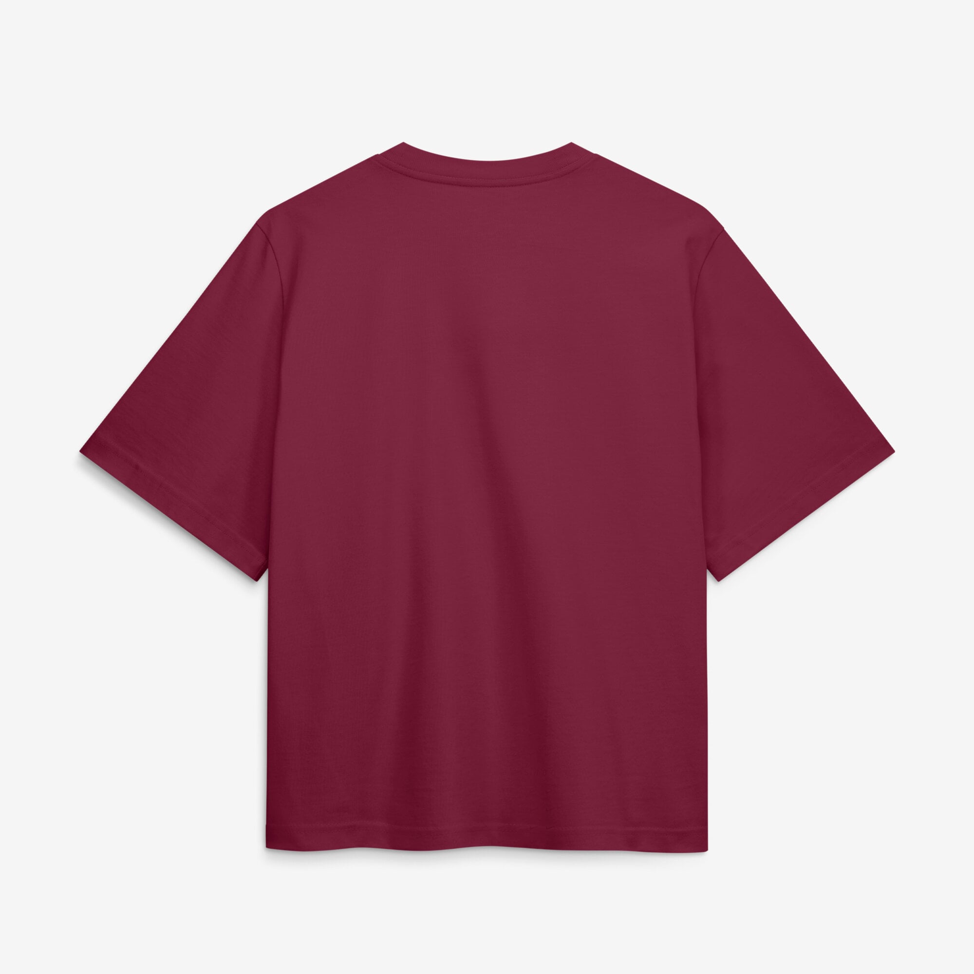 Women's Nike  Garnet Florida State Seminoles Arch Logo Boxy T-Shirt