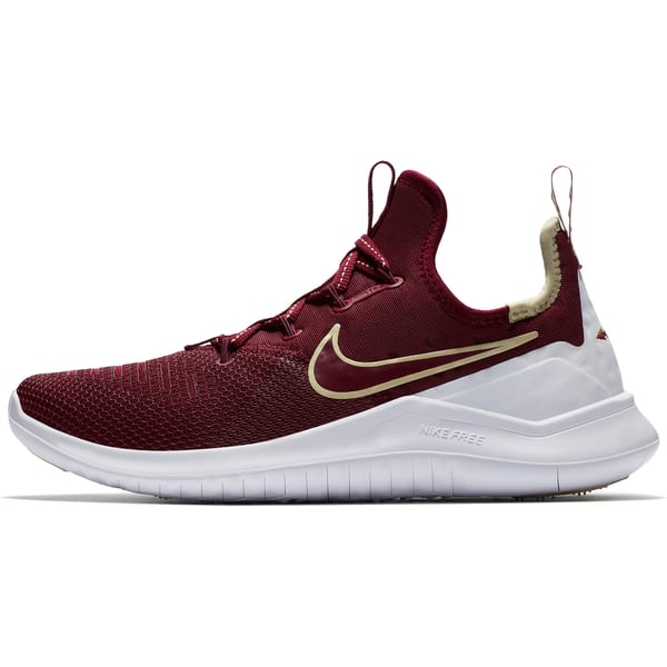 Nike Free Train Versatility FSU Florida State Seminoles Maroon Gold 844102-617 1 Nike Free Train Versatility FSU Florida State | Mercari main image 3