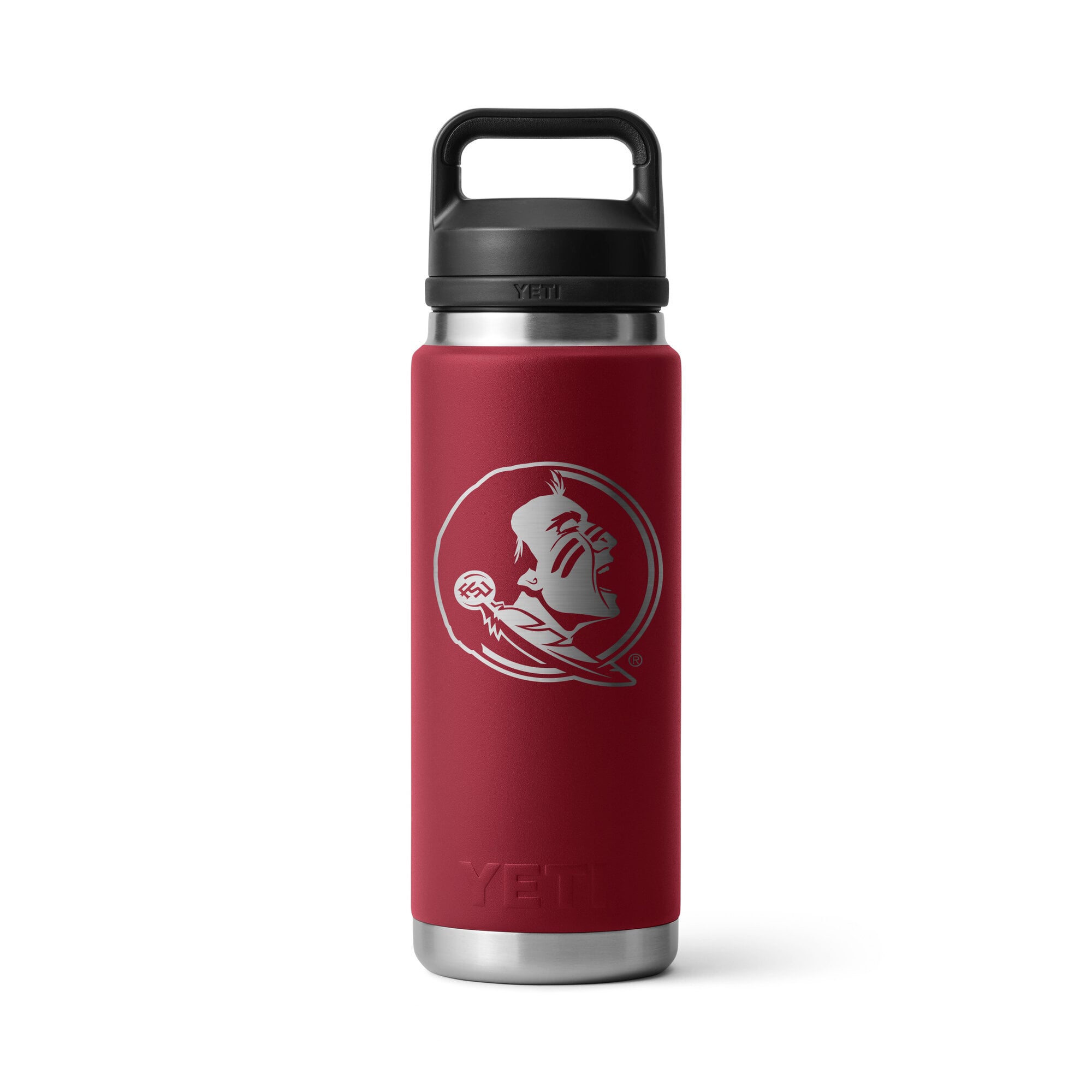 YETI Florida State Seminoles 26oz. Rambler Chug Water Bottle