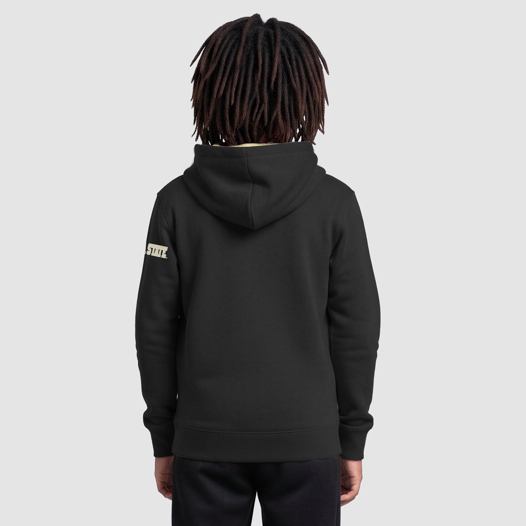 Youth Champion  Black Florida State Seminoles Fleece Hoodie