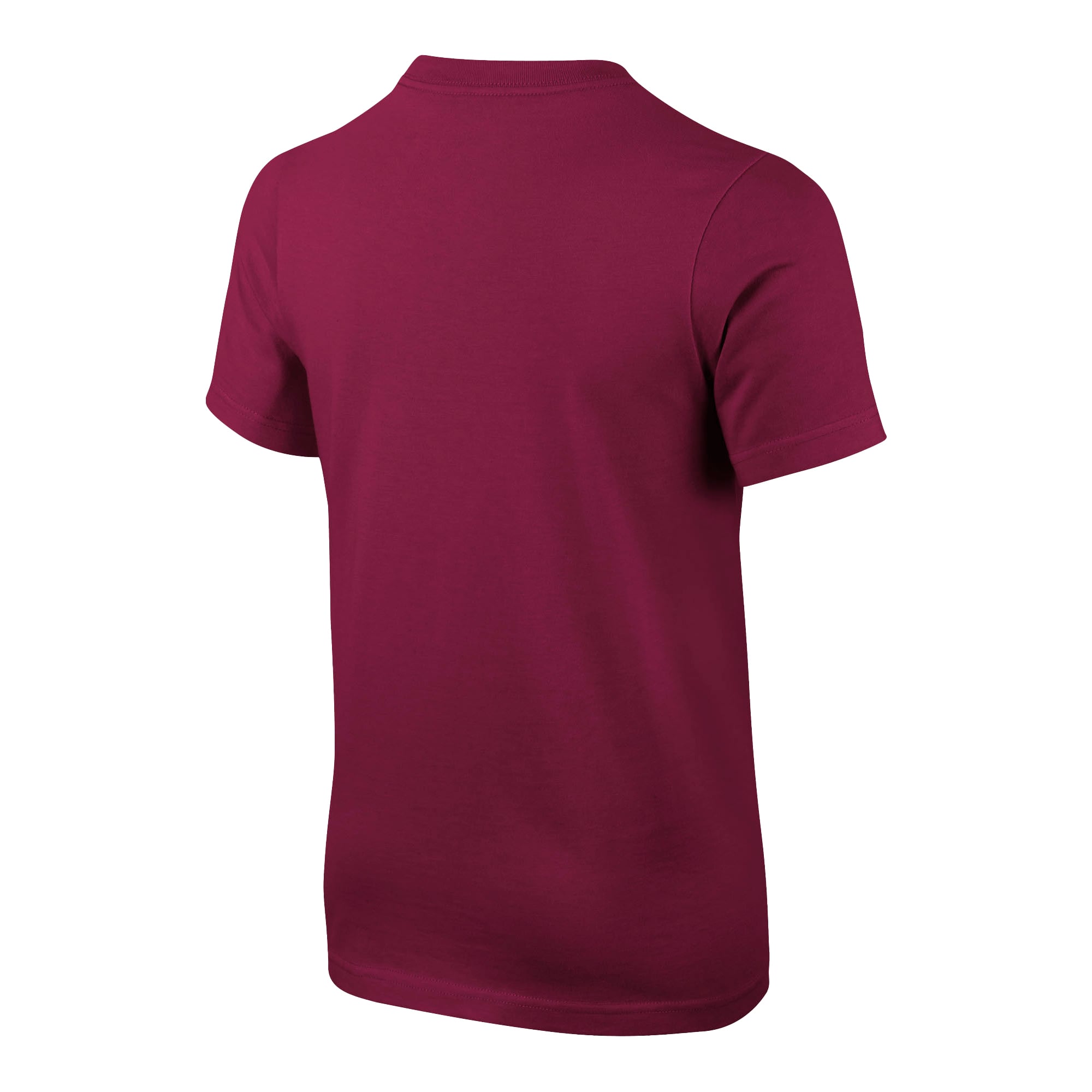 Youth Nike Garnet Florida State Seminoles Logo T-Shirt