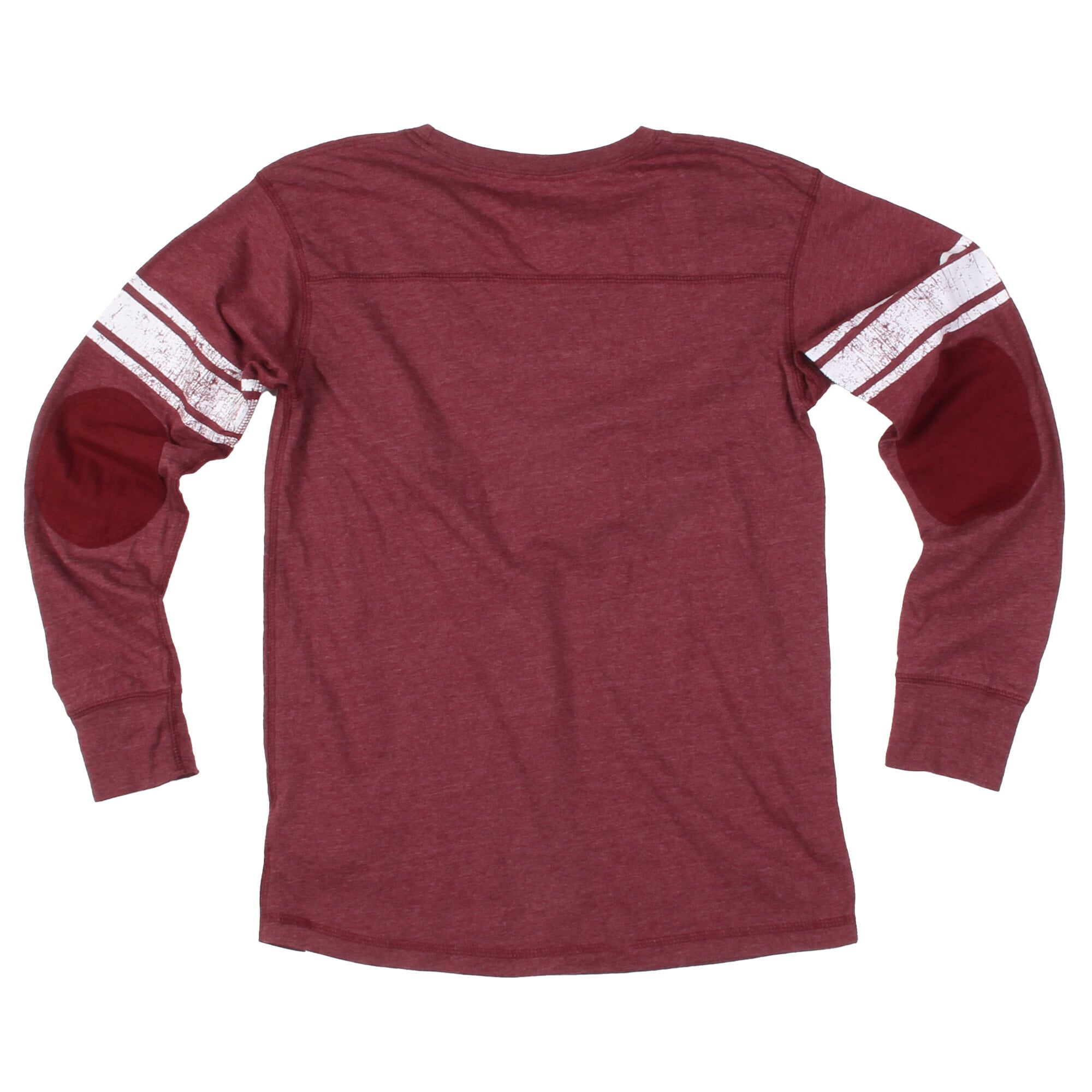 T-shirt à manches longues de football américain des Seminoles l'Université d'État Floride, avec Wes et Willy Garnet, pour jeunes.