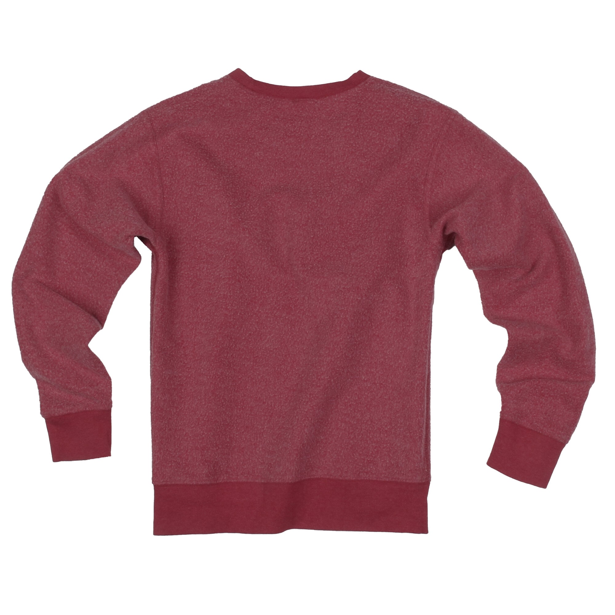 Sweat-shirt réversible pour jeunes Wes & Willy Garnet Florida State Seminoles