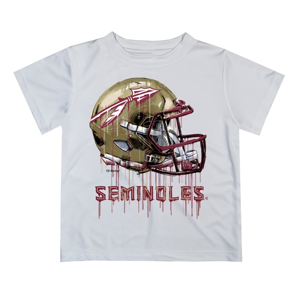 Fsu Helmet Sticker Pattern Fsu Pro Combat Helmet Stickers