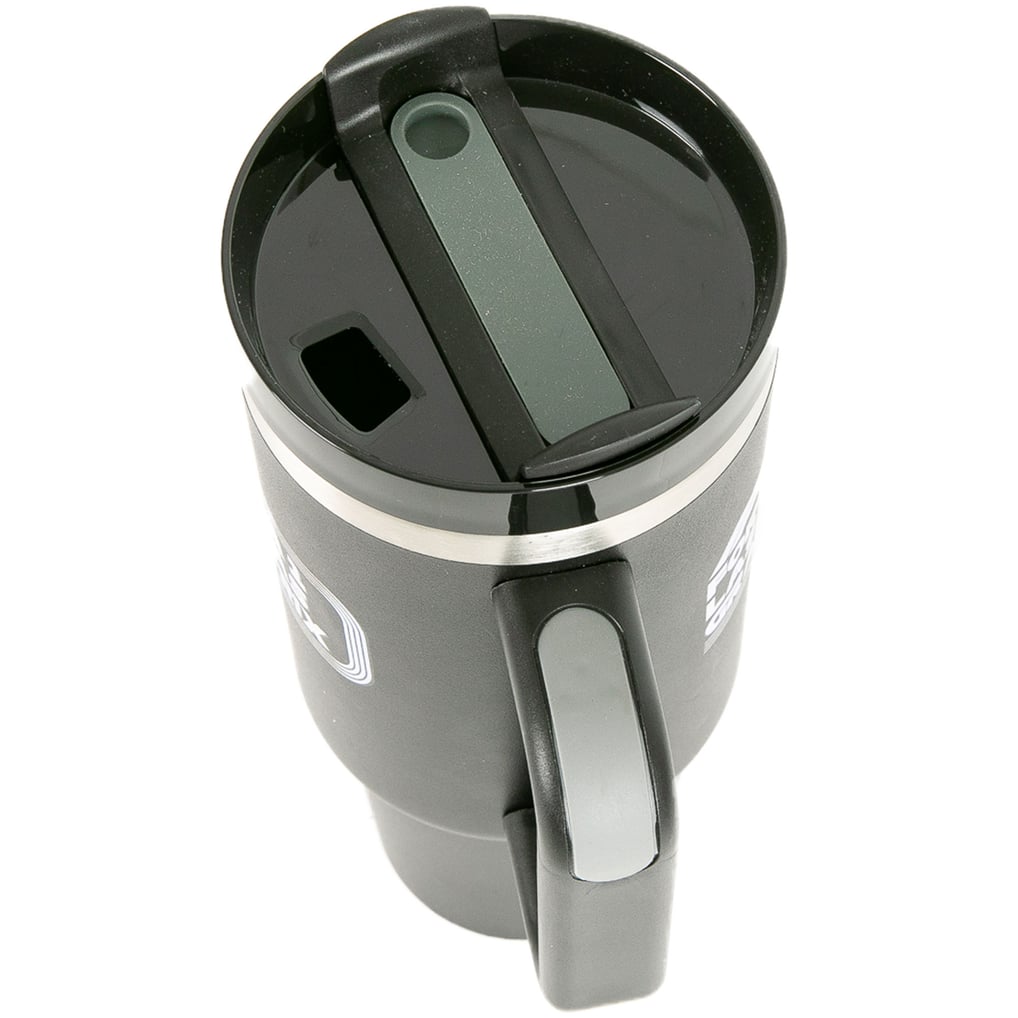 Black 2023 Las Vegas Grand Prix 40oz. Tumbler with Handle