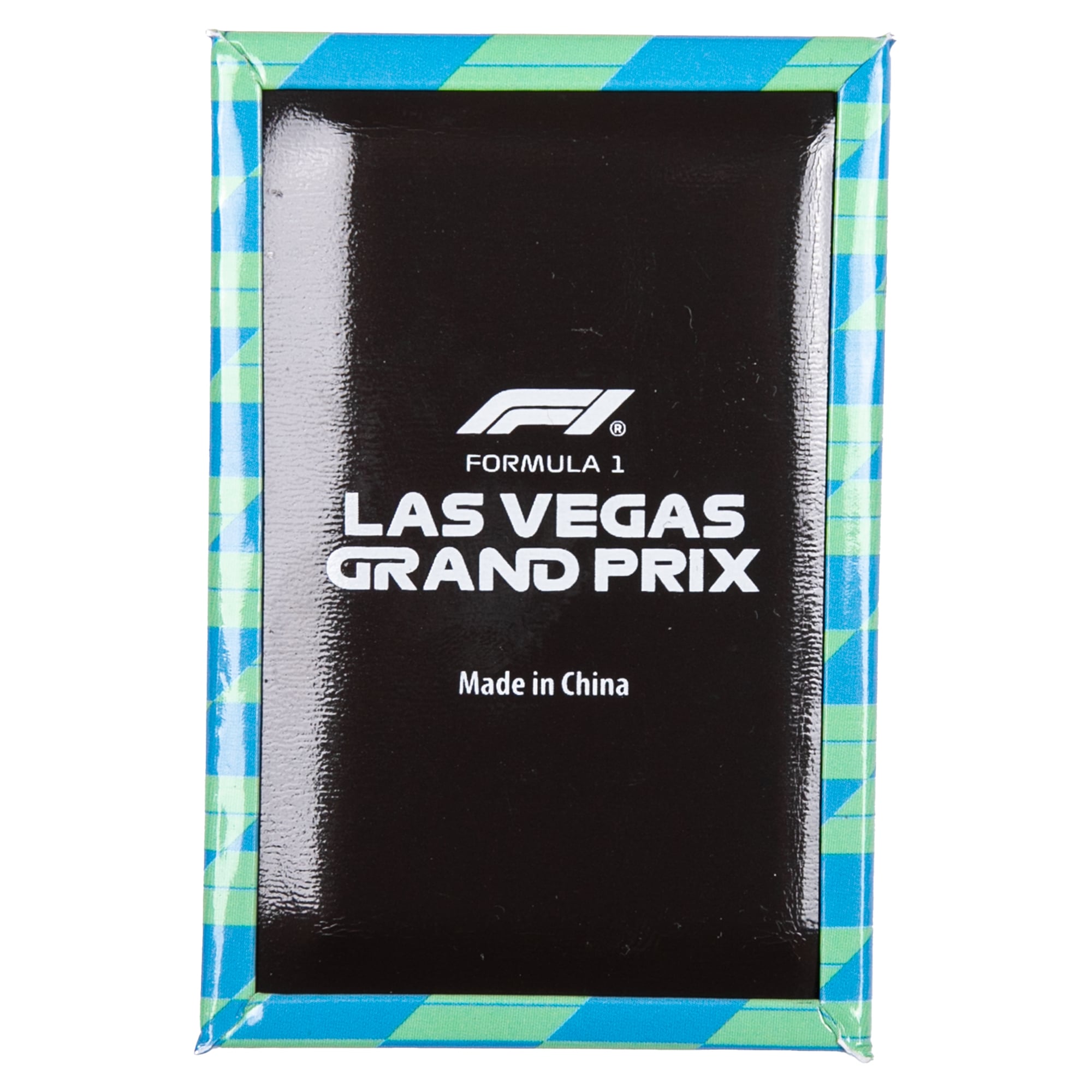 2026 Las Vegas Grand Prix 2" x 3" Fridge Magnet