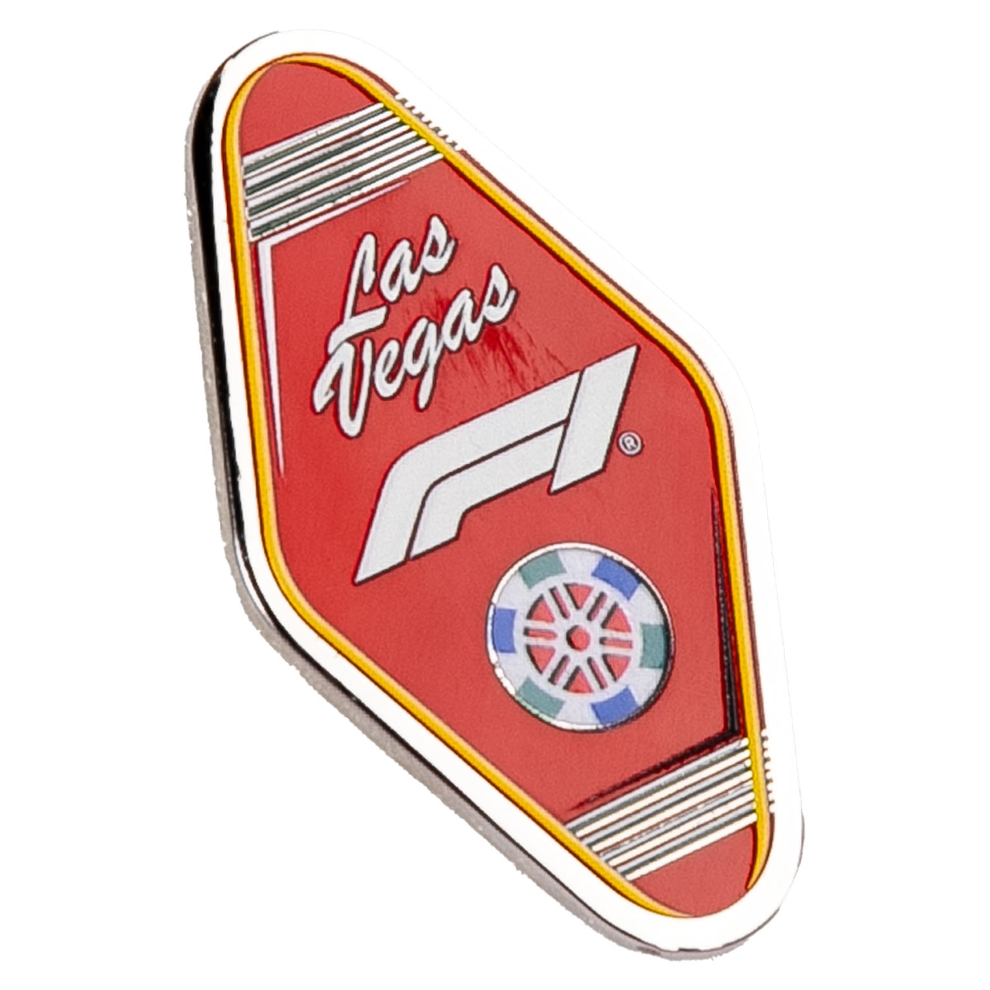 Pin de diamant du Grand Prix de Las Vegas 2026