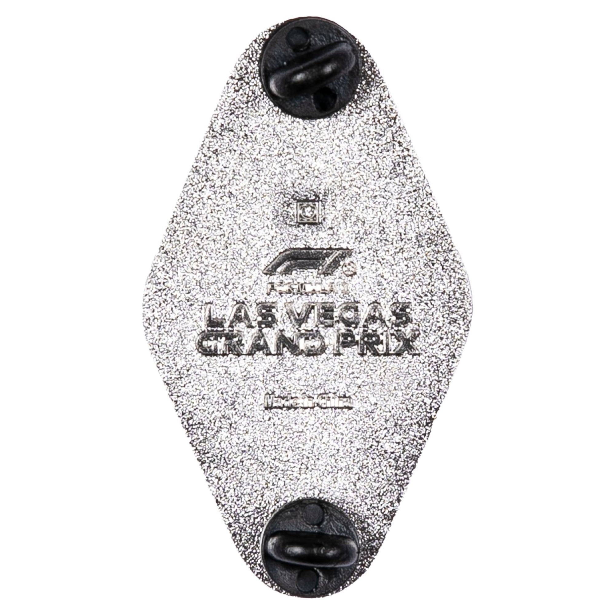 Pin de diamant du Grand Prix de Las Vegas 2026