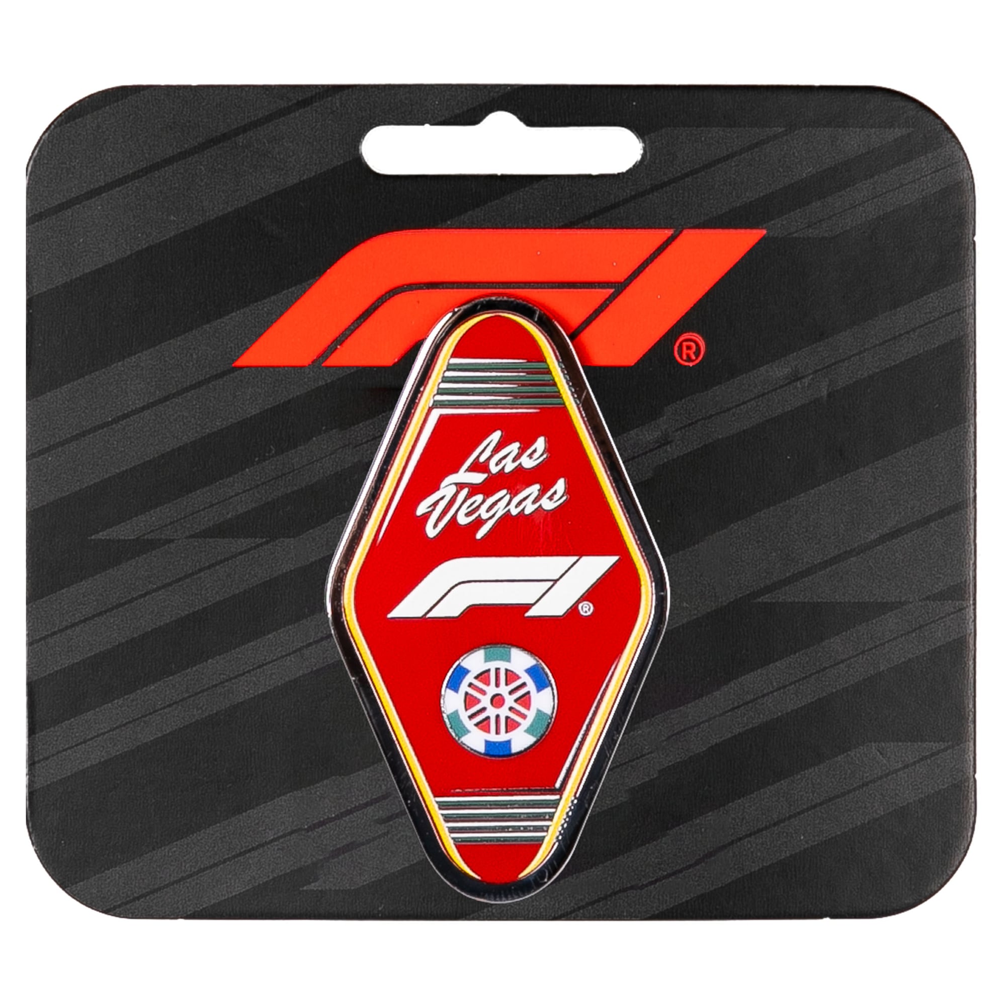 Pin de diamant du Grand Prix de Las Vegas 2026