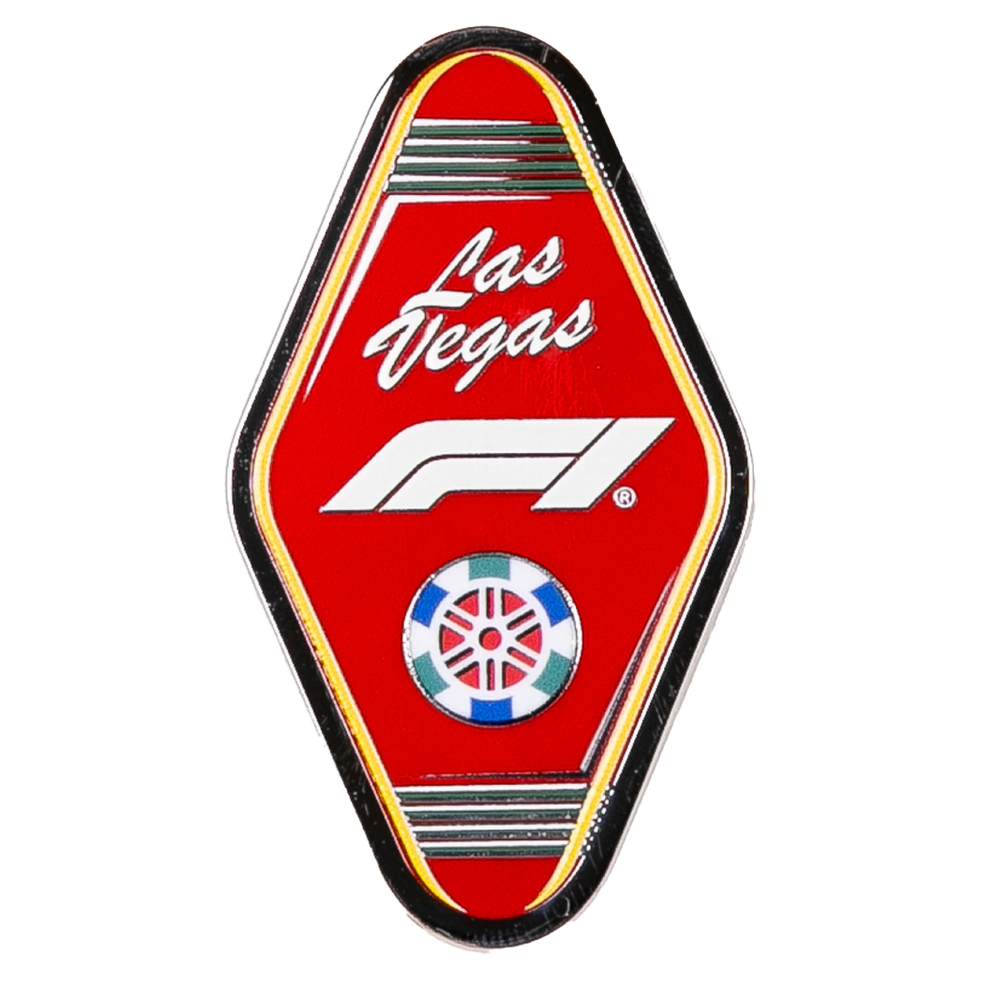 Pin de diamant du Grand Prix de Las Vegas 2026